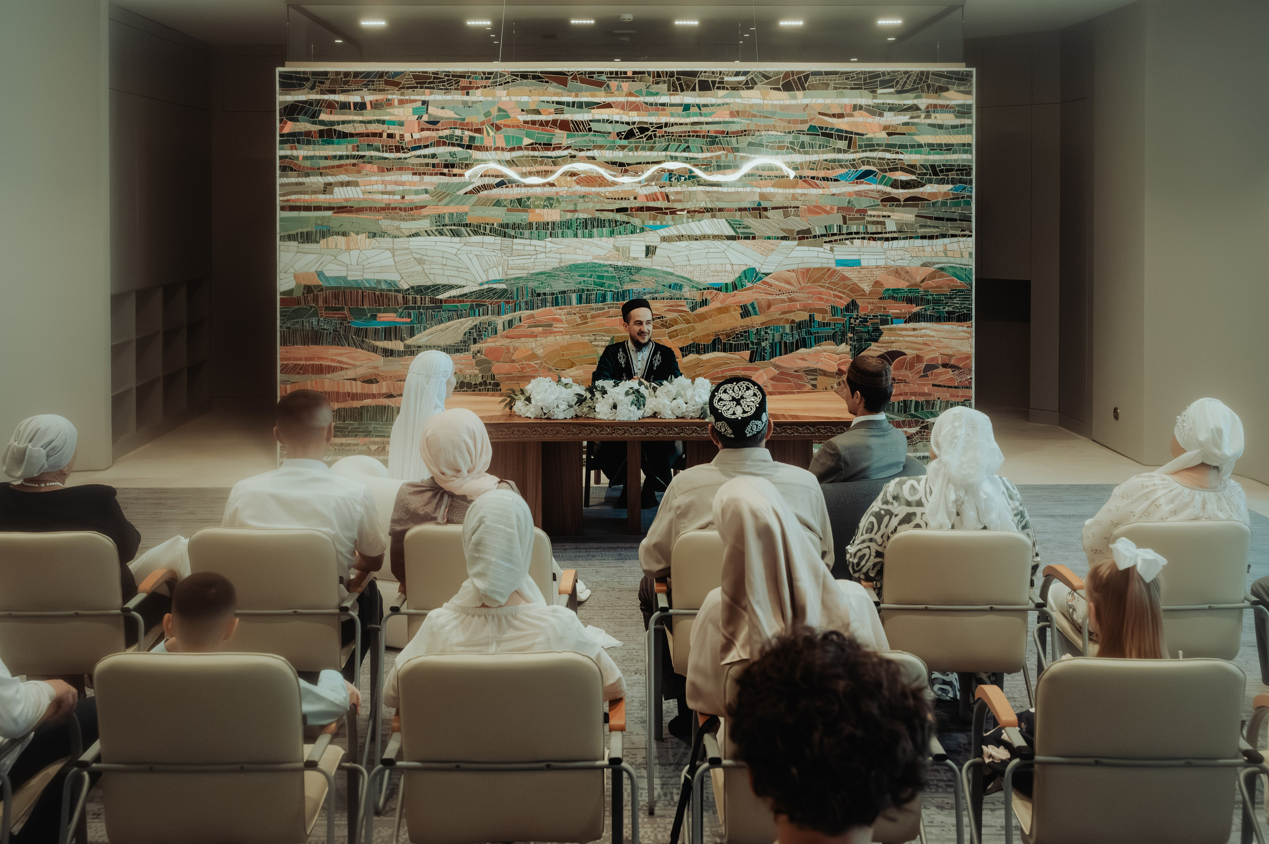 Никах Айбулата и Карины. Фотограф/видеограф Богдан Голованов