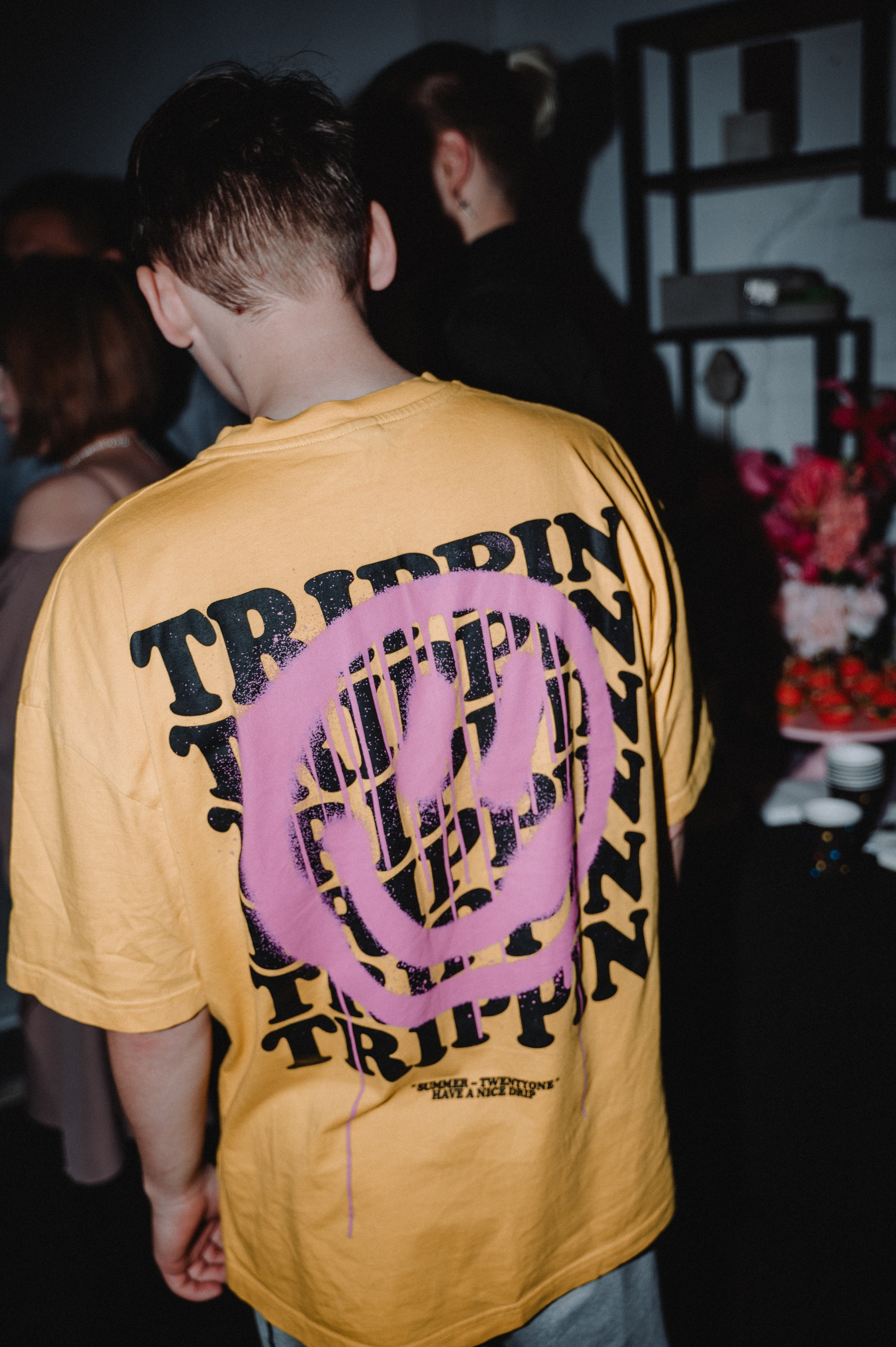 День рождения Татьяны. Фотограф/видеограф Богдан Голованов