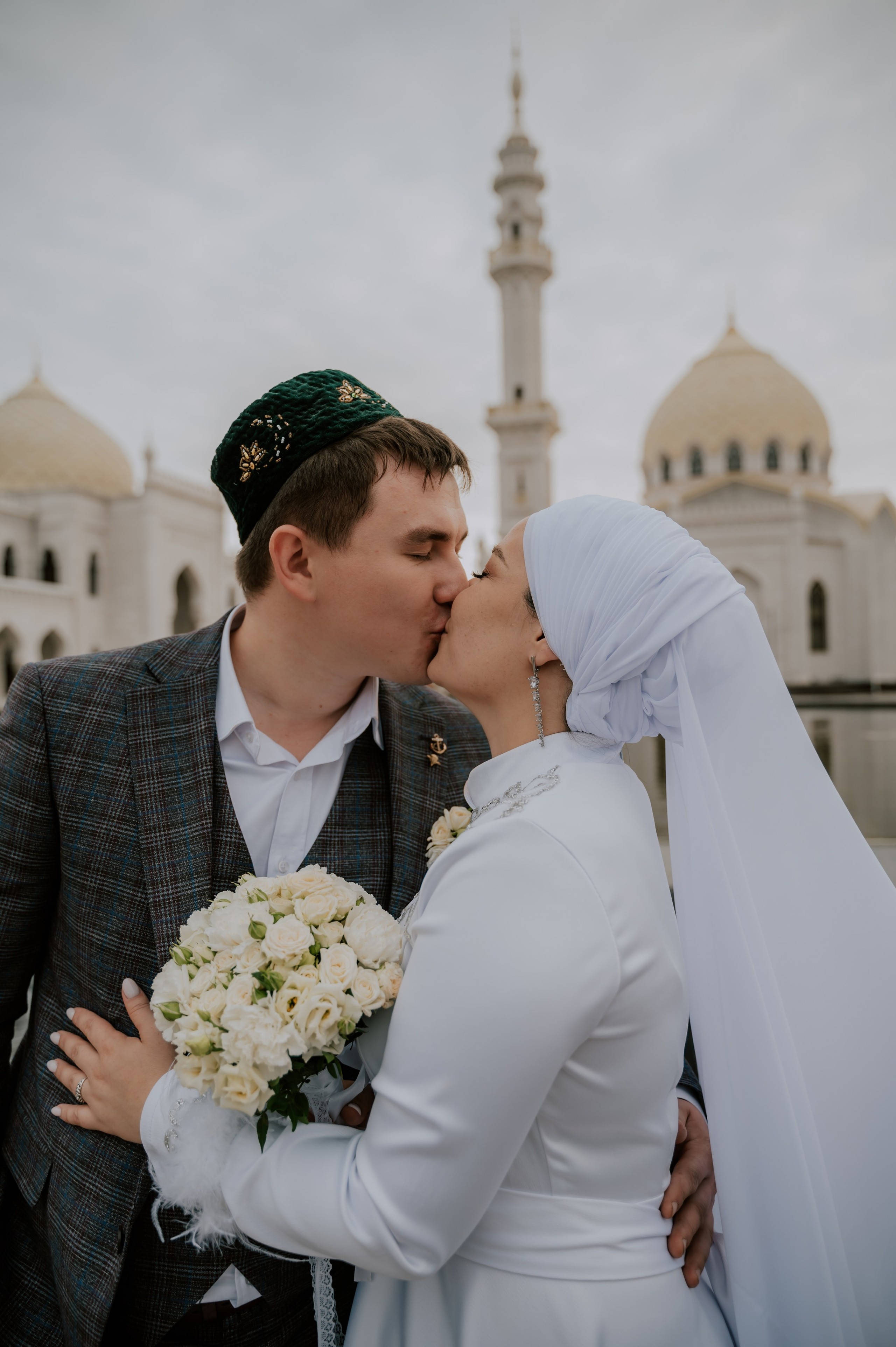 Никах (свадьба) Болгар. Фотограф/видеограф Богдан Голованов