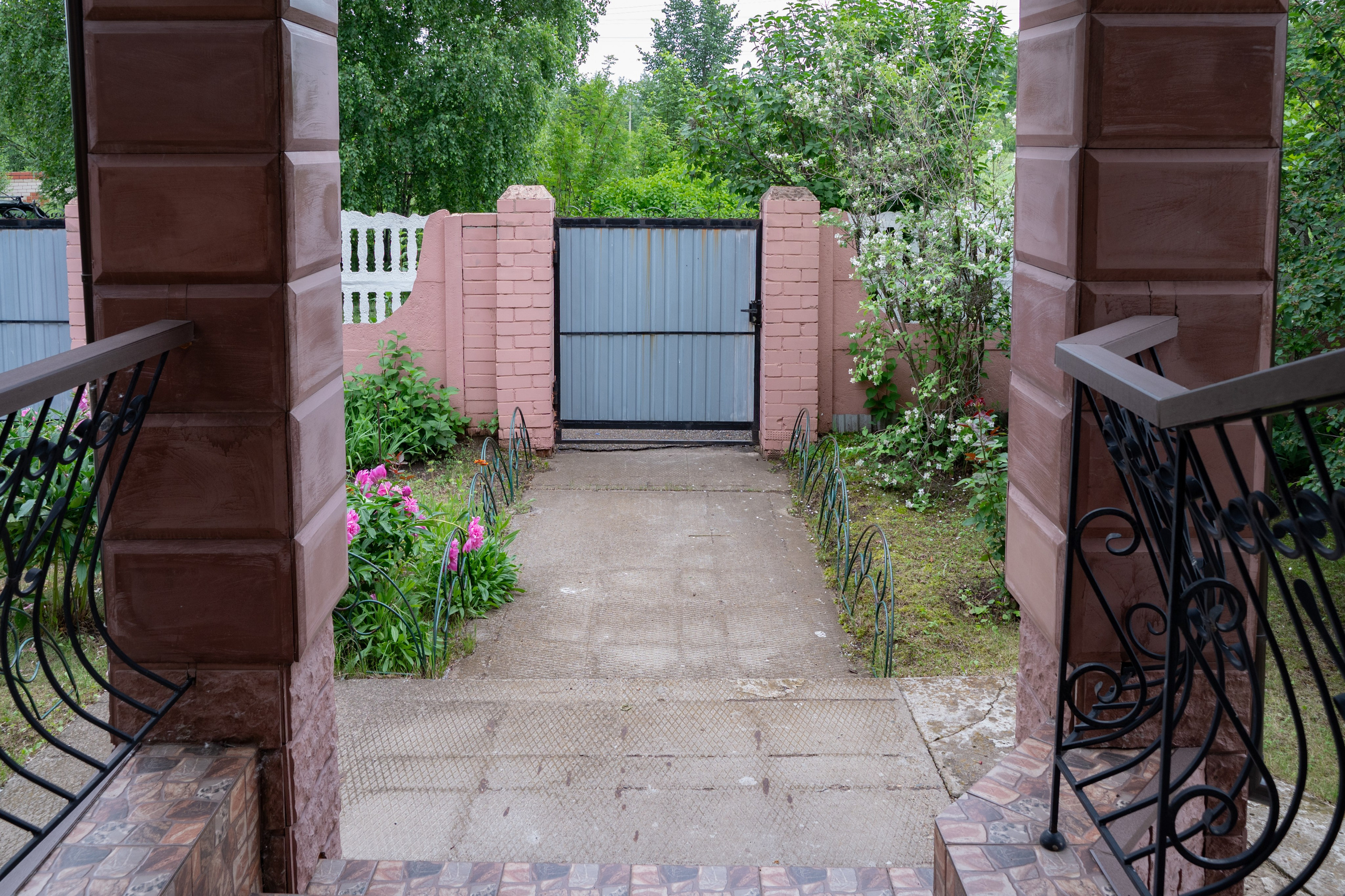 Интерьерная съёмка коттеджа. Фотограф/видеограф Богдан Голованов