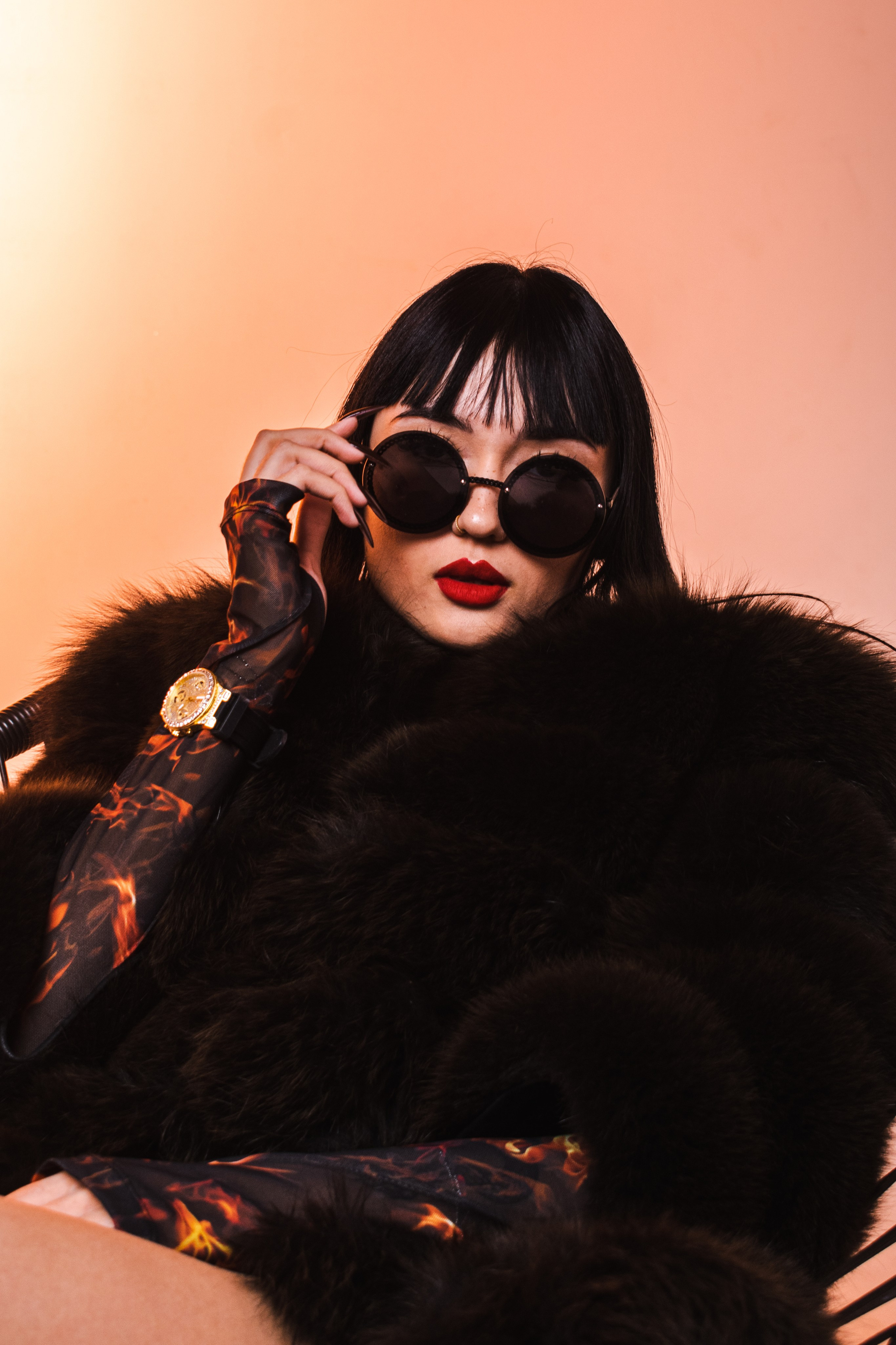 Индивидуальная фотосессия для Леси. Фотограф/видеограф Богдан Голованов