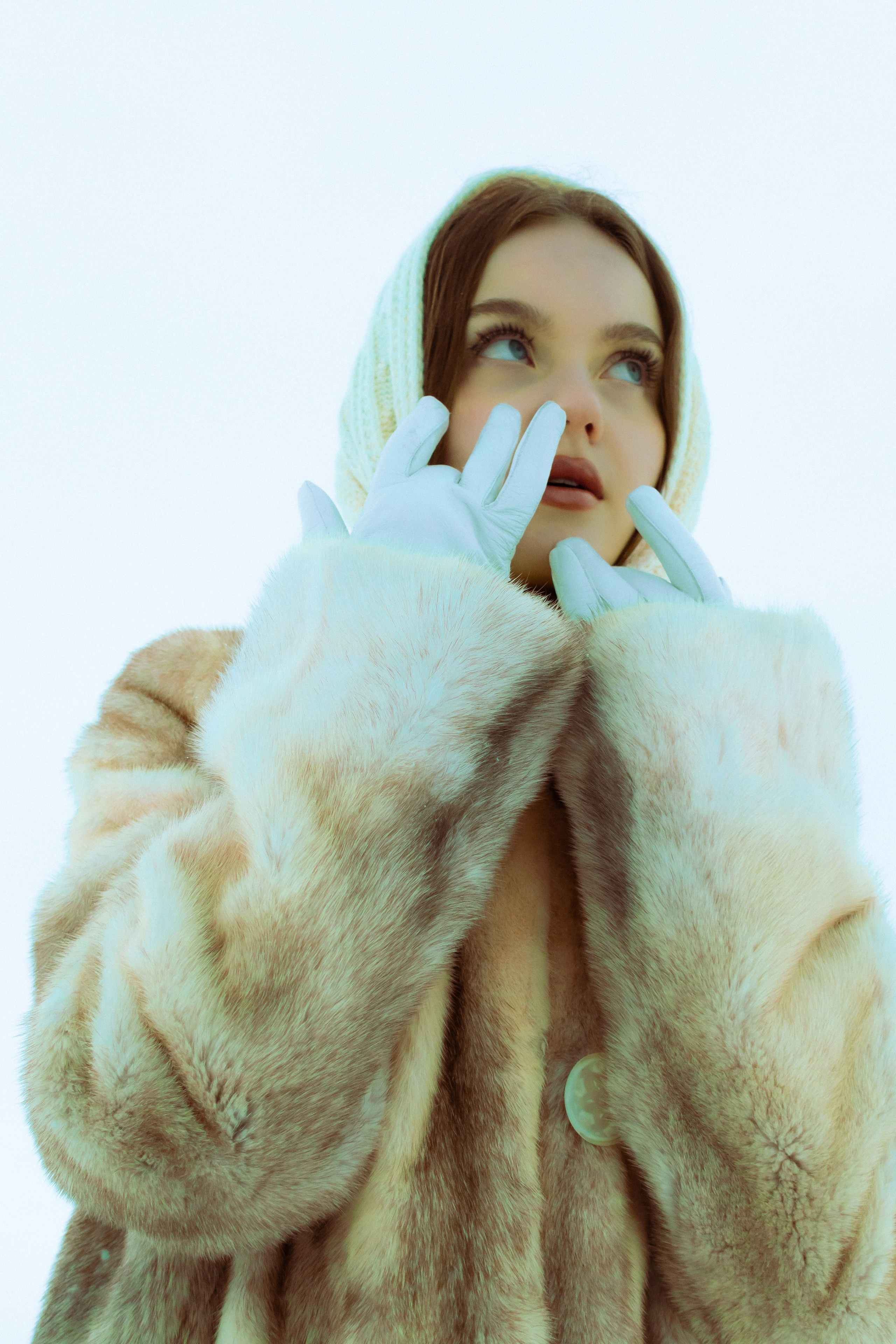 Индивидуальная фотосессия для Аксиньи. Фотограф/видеограф Богдан Голованов