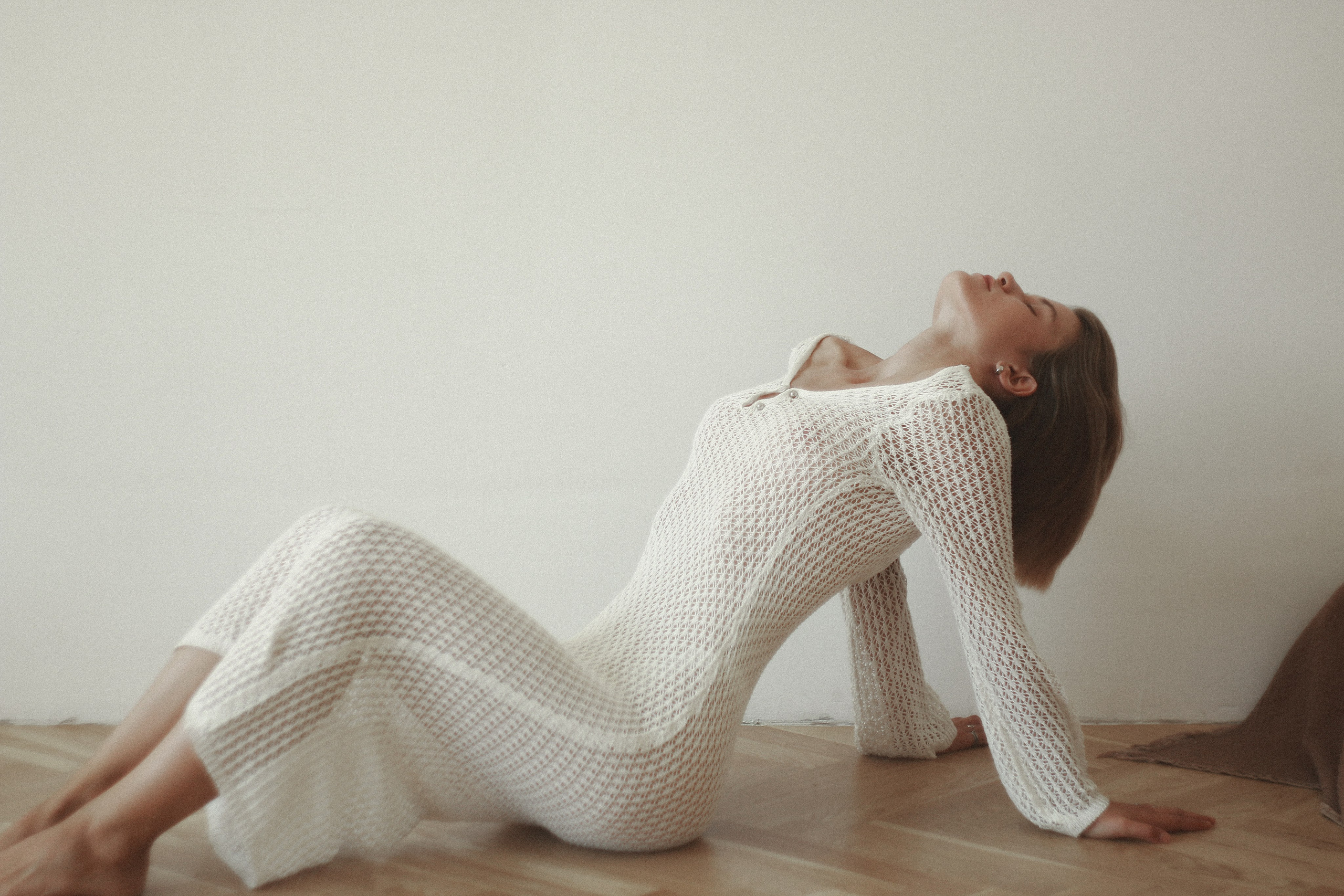 Уязвимость. Портретный фотограф в Санкт-Петербурге Мария Вармер