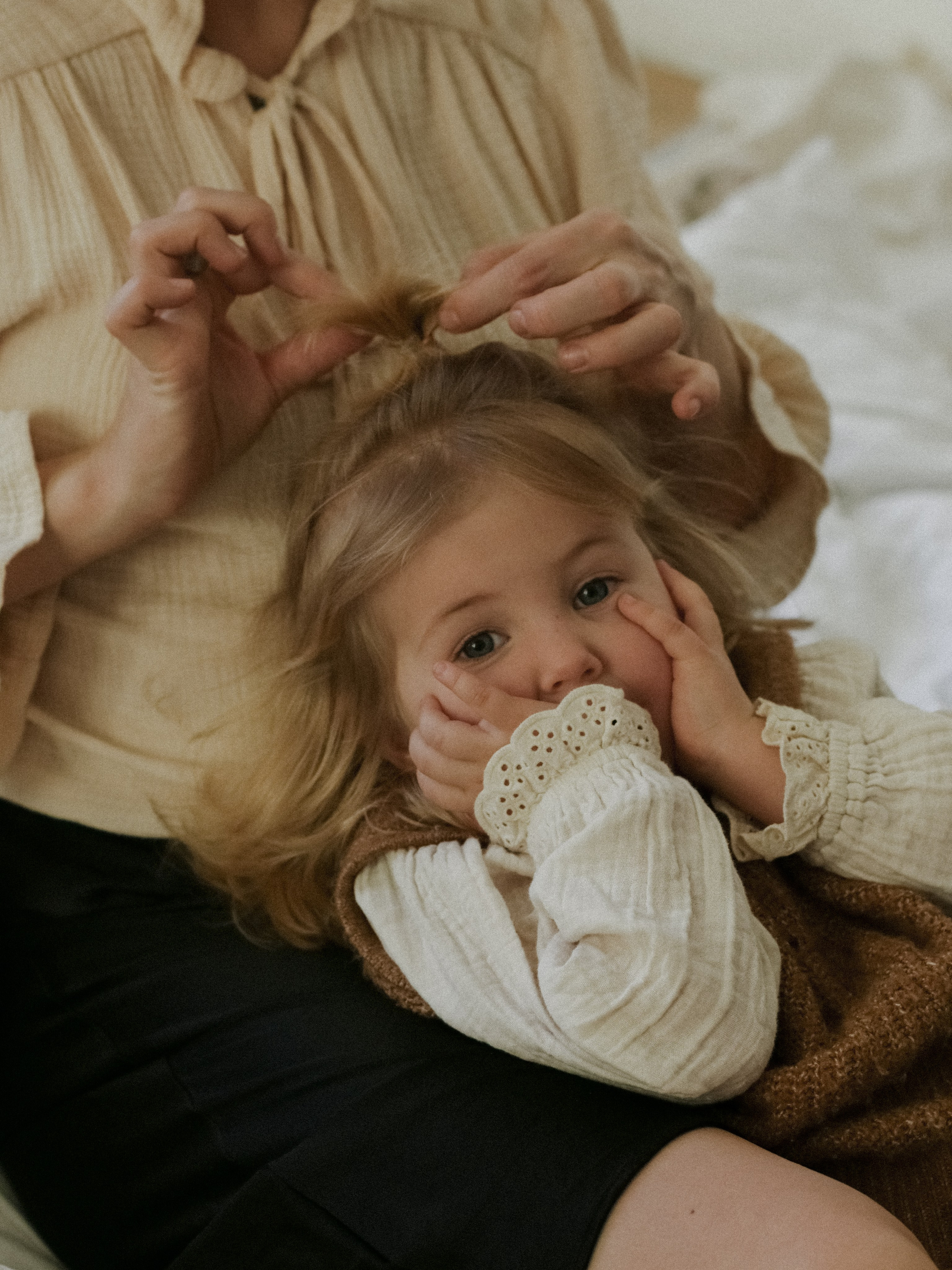Тысячу раз «люблю». Портретный фотограф в Санкт-Петербурге Мария Вармер