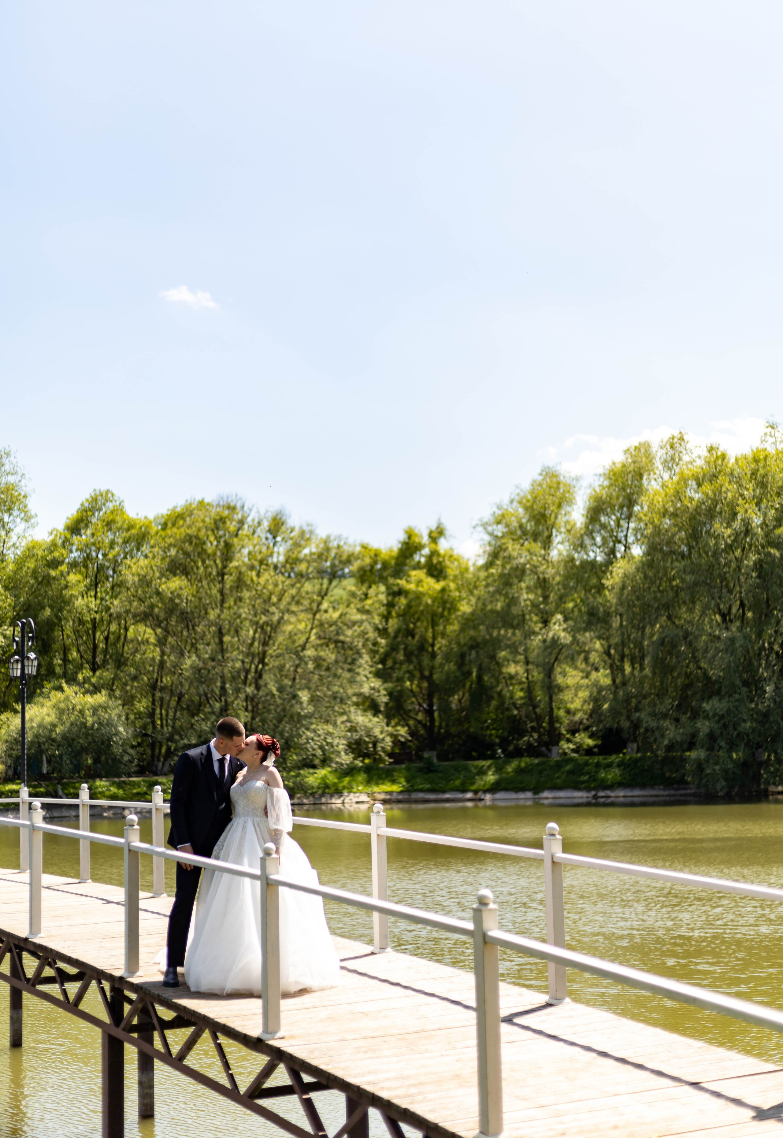 Оксана и Клим. Фотограф КМВ Илья Кравцов