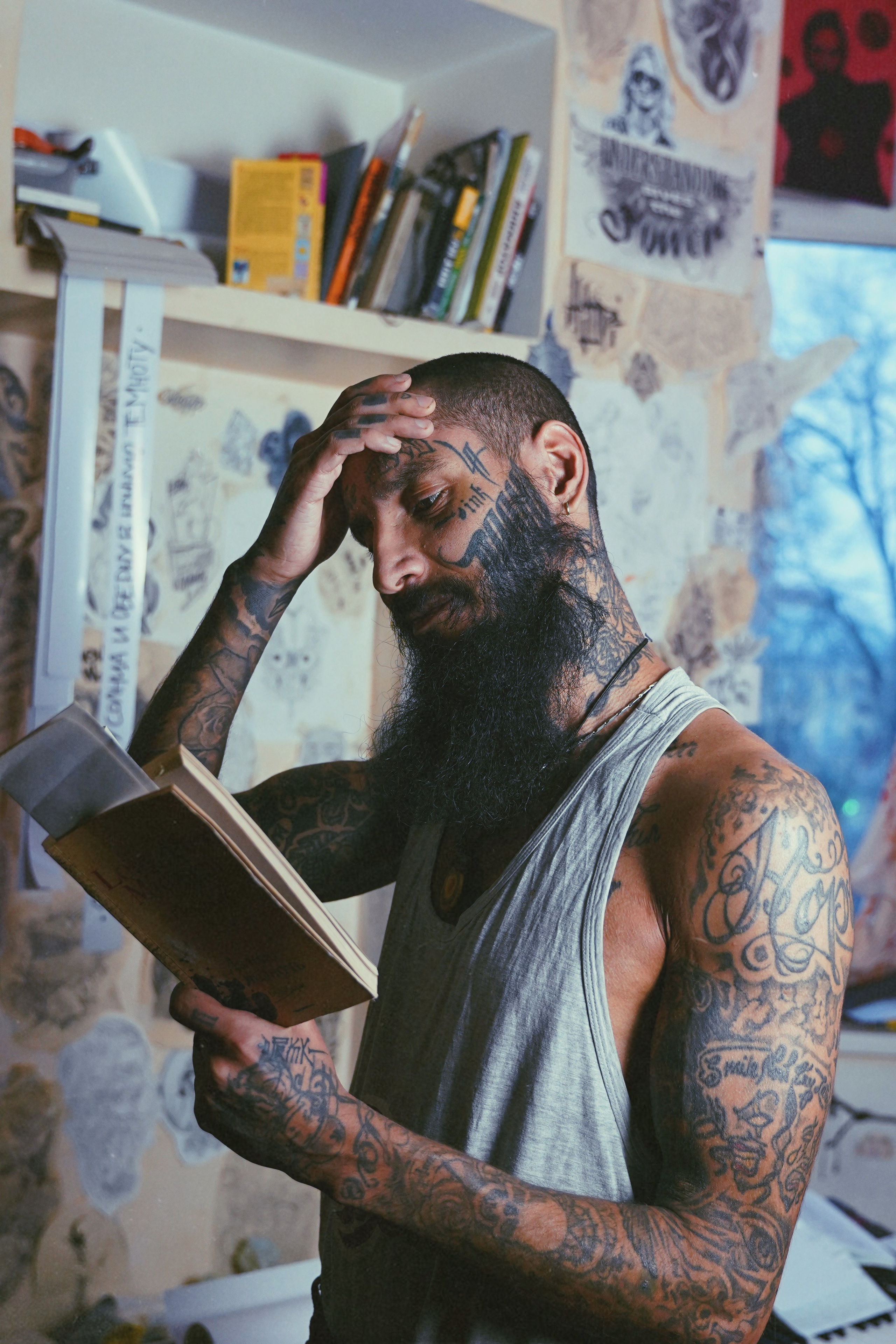 RUSSIAN GRAND STYLE. Фотограф и визуальный художник в Туле / Николай Рейзвих