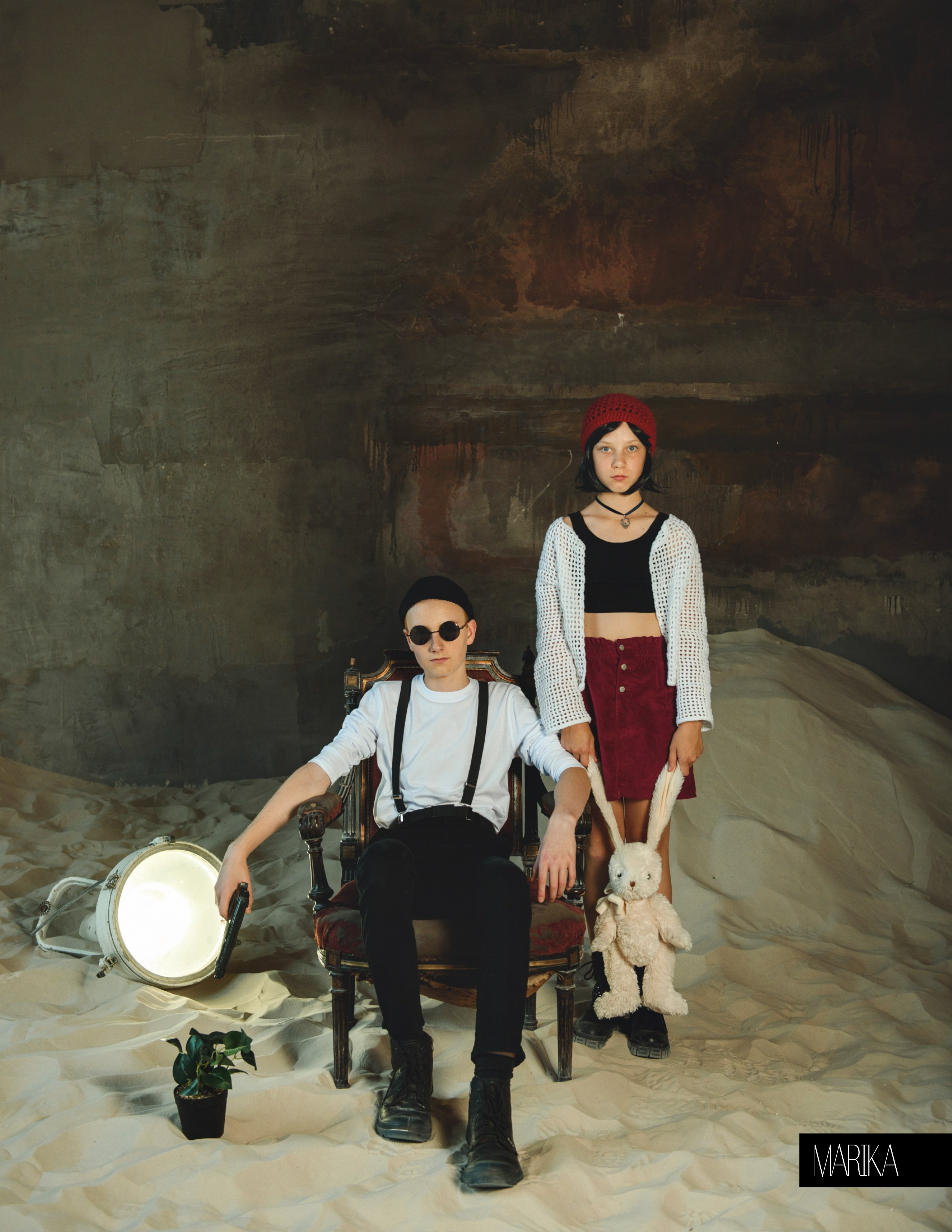 Marika Magazine Teen and Kids. Портретный и семейный фотограф в Санкт-Петербурге Марина Никифорова