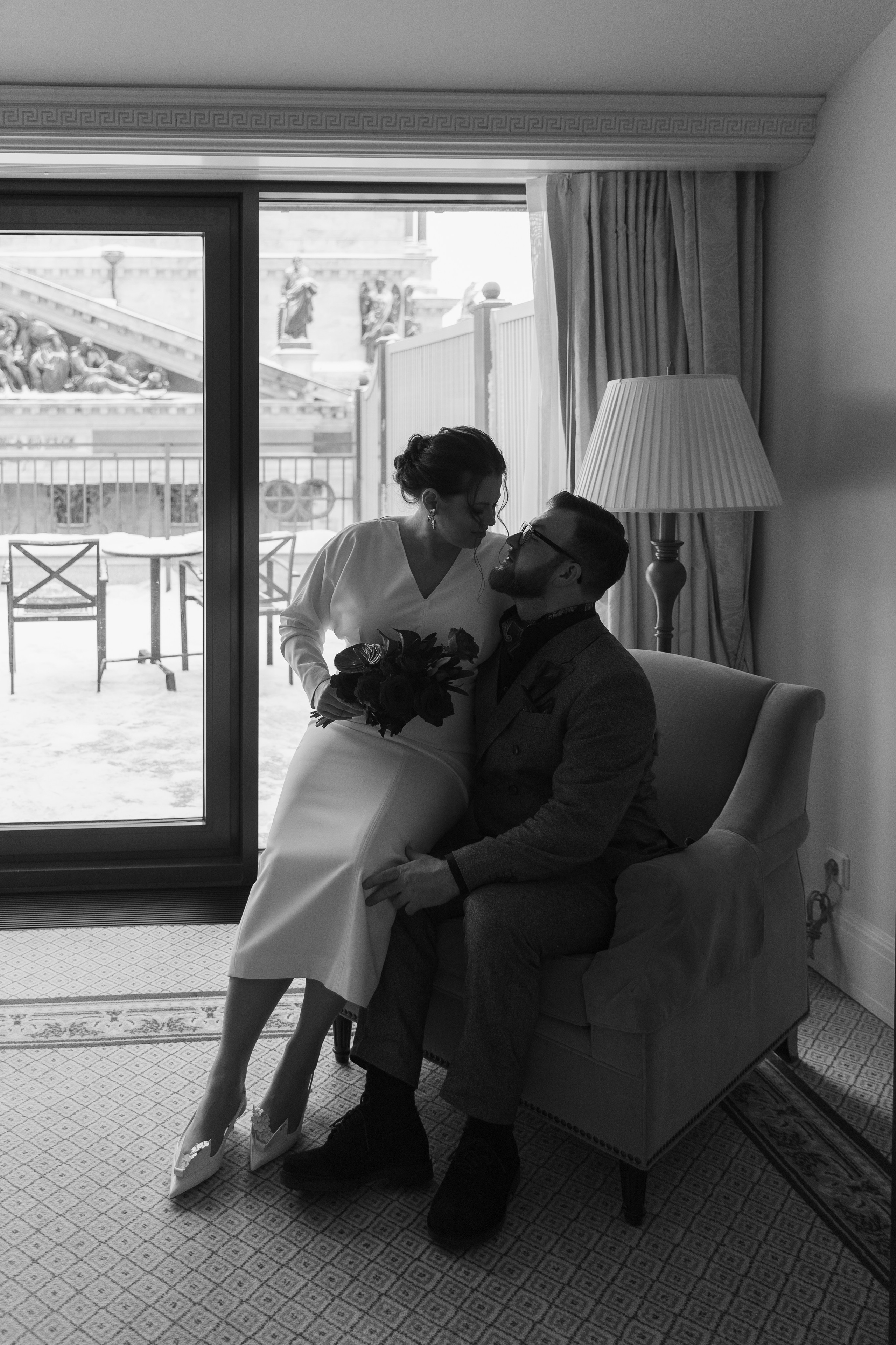 Константин | Ирина. Свадебный и семейный фотограф Ксения Борщевская в Ташкенте