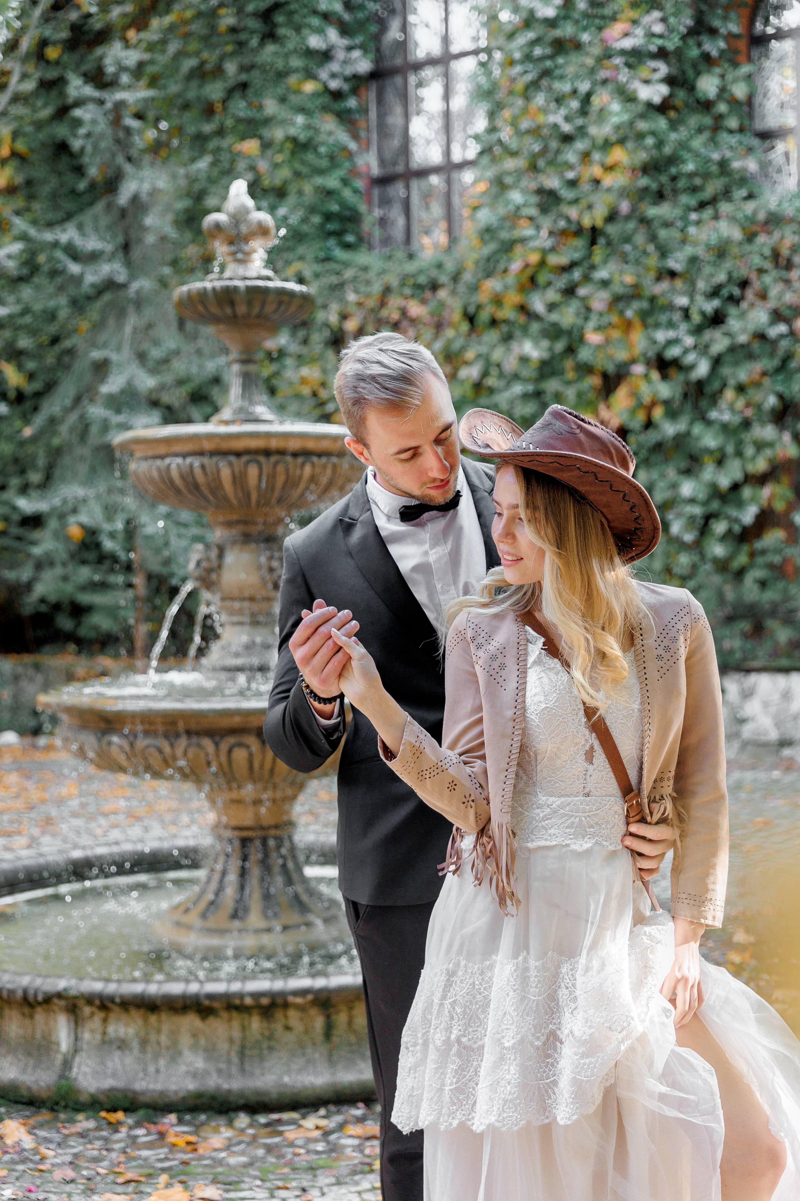 Алексей и Диана