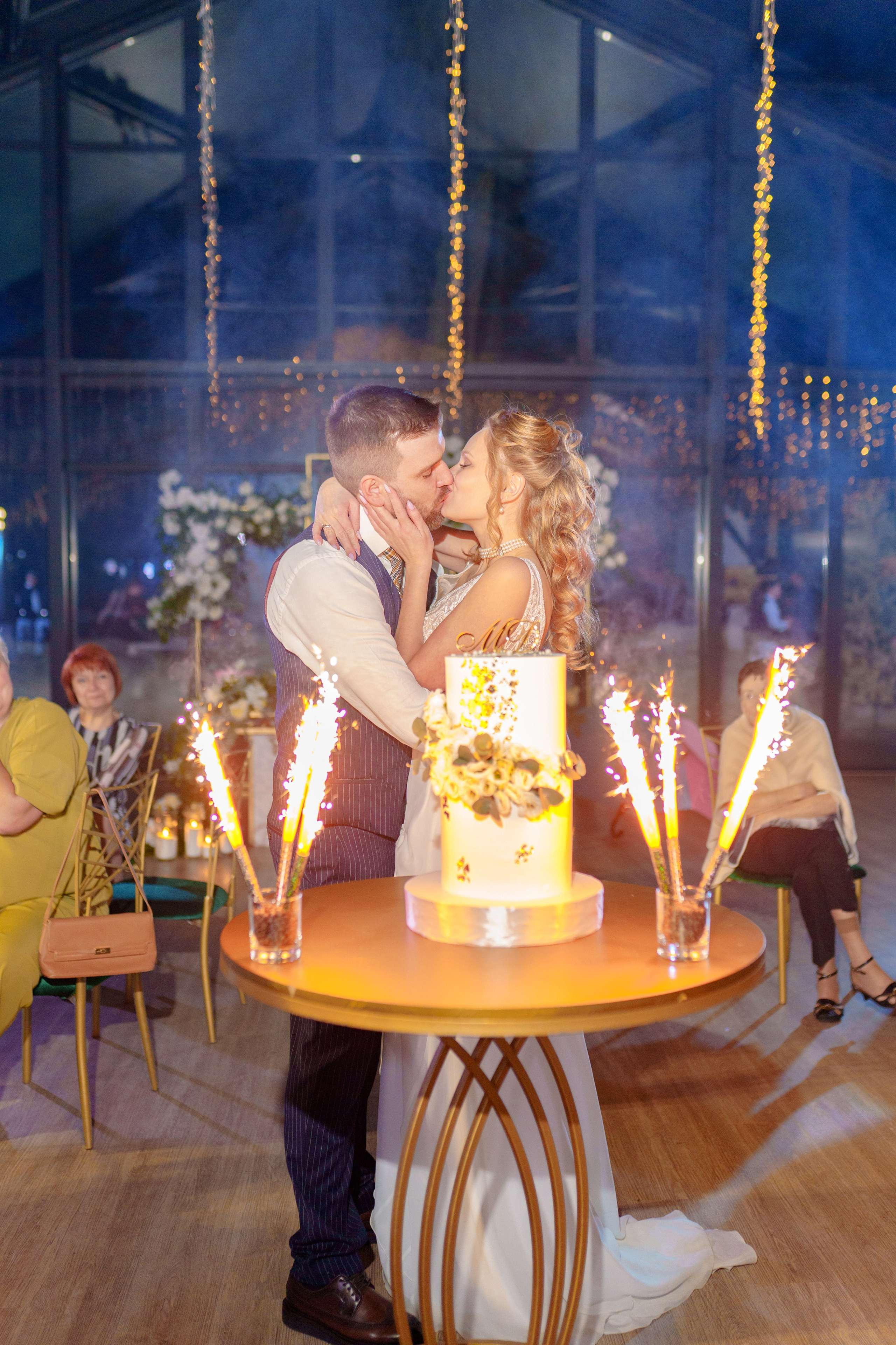 Михаил и Дарья