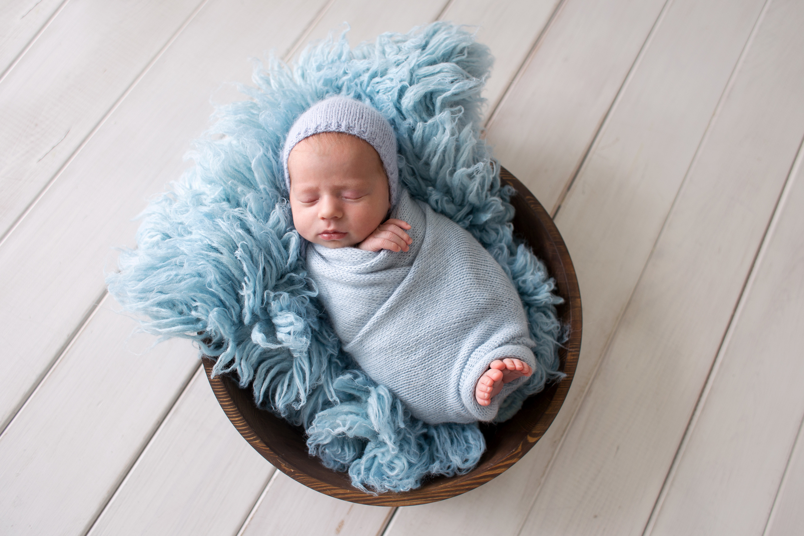 Альбина. Фотограф новорожденных и детей до года в Казани Альбина Ямилова