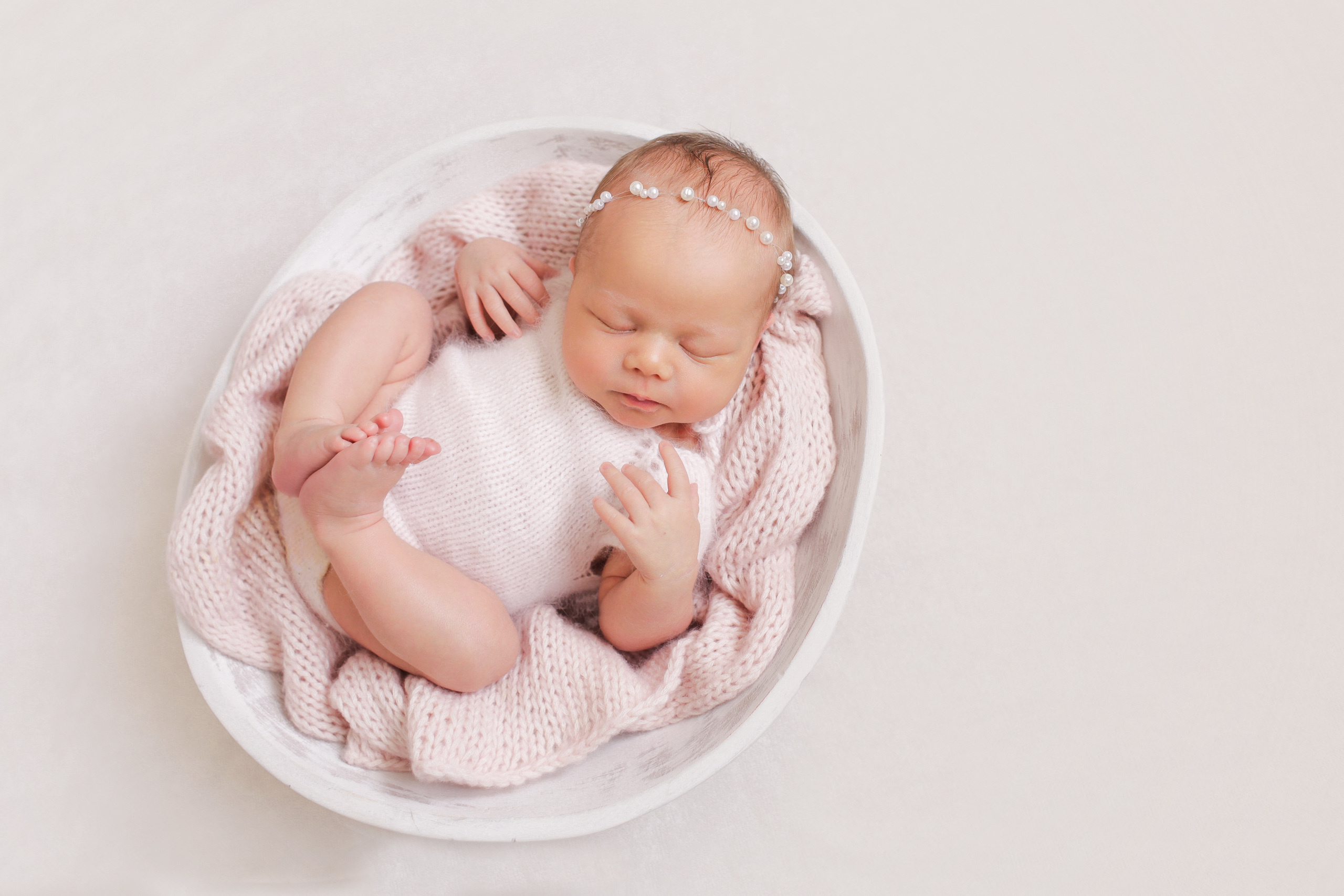 Альбина. Фотограф новорожденных и детей до года в Казани Альбина Ямилова