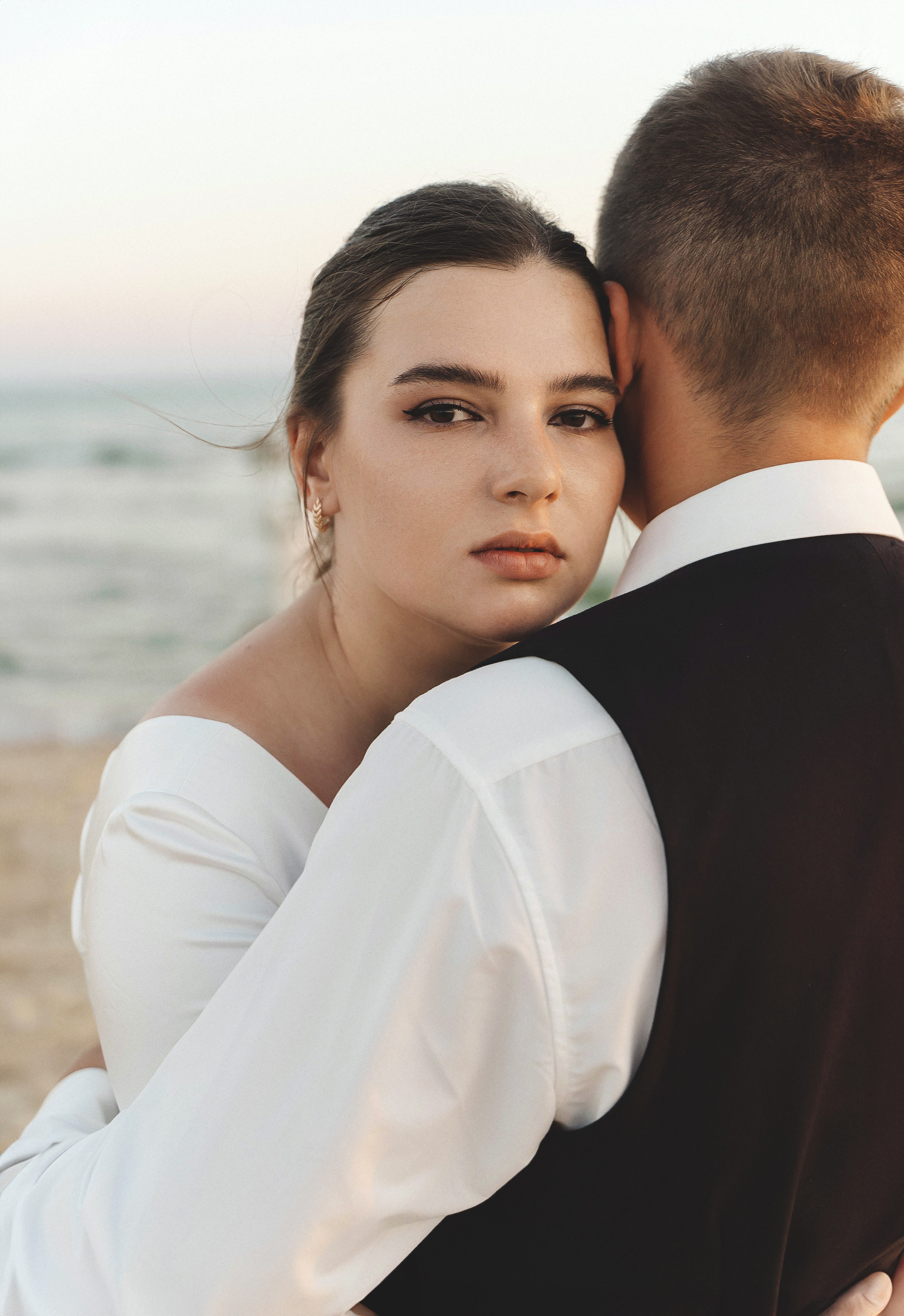 Лиза и Иван. Татьяна Тагель