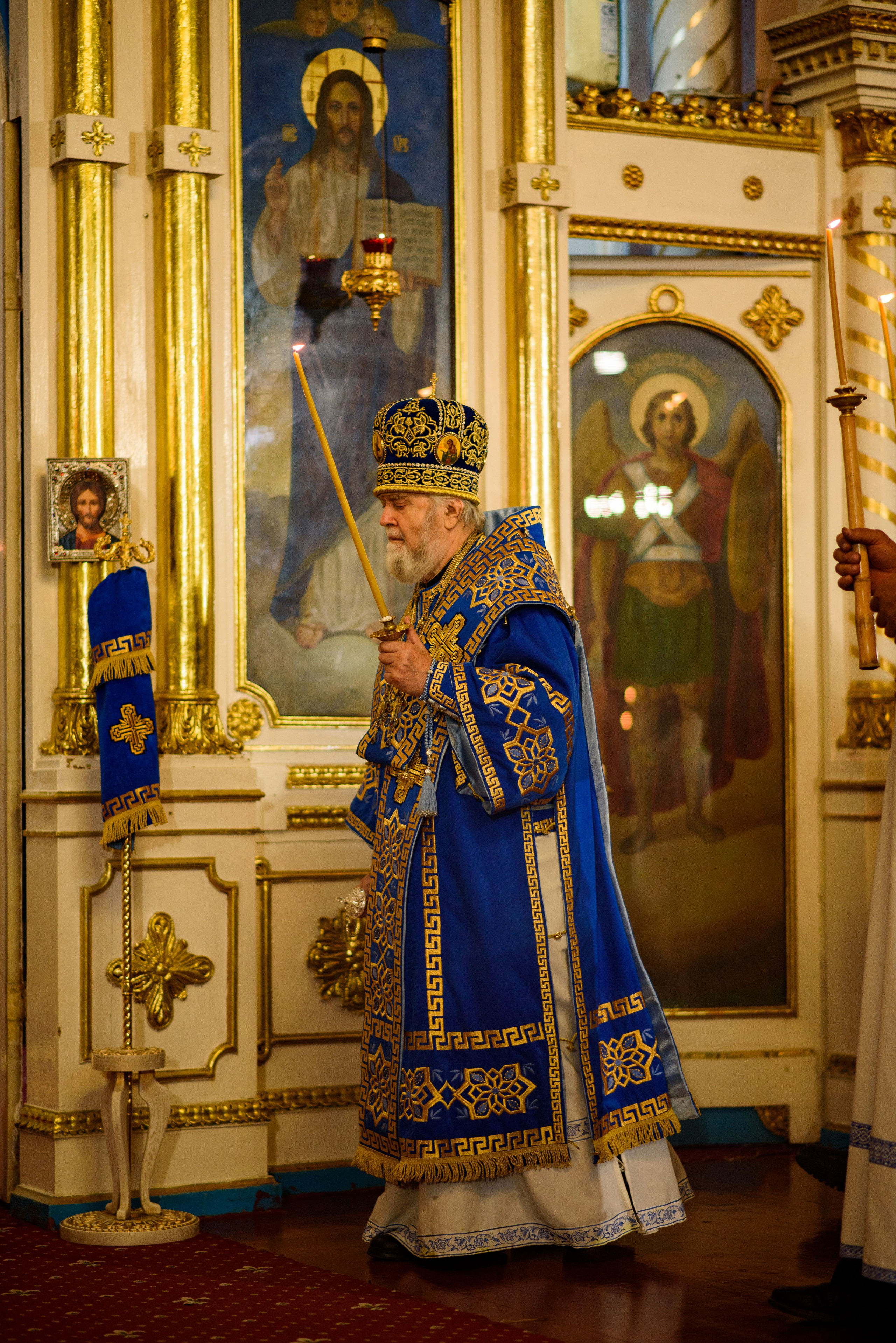 День памяти преподобных Спиридона и Никодима 13.10.2023. Семейный и свадебный фотограф в Феодосии и Коктебеле