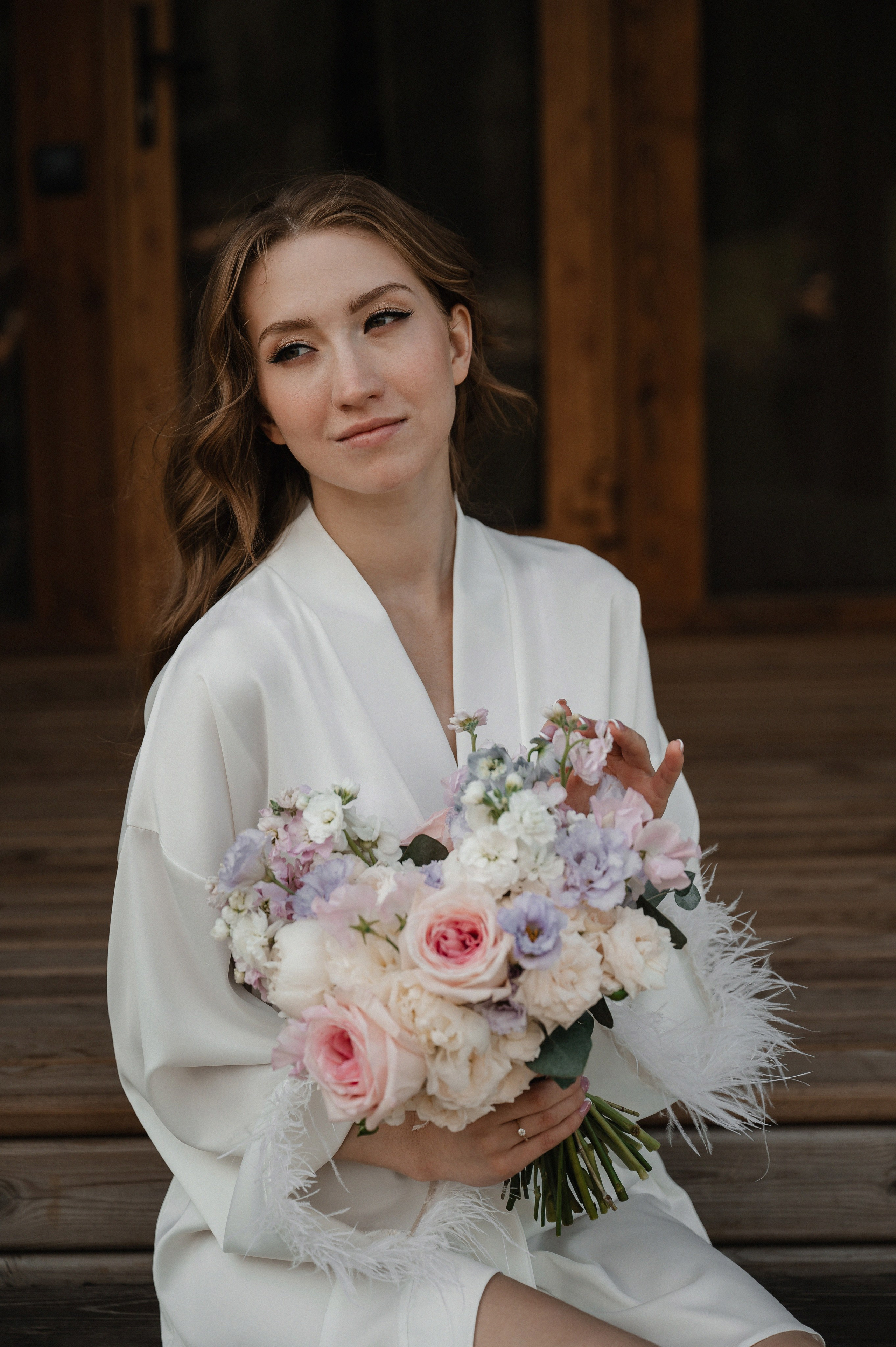 Полина и Александр.Forest Dew. Свадебный фотограф Раменское-Москва