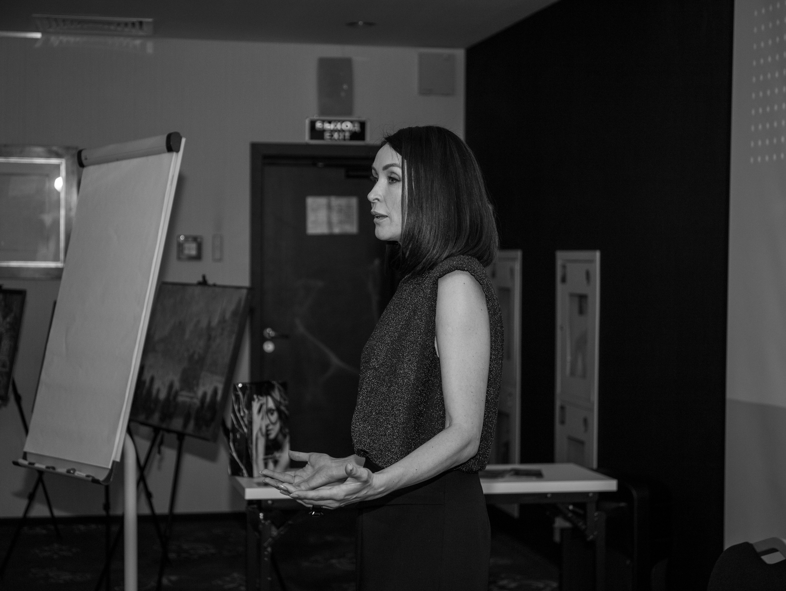 Бизнес-девичник. Свадебный и семейный фотограф в Москве Мила Широких