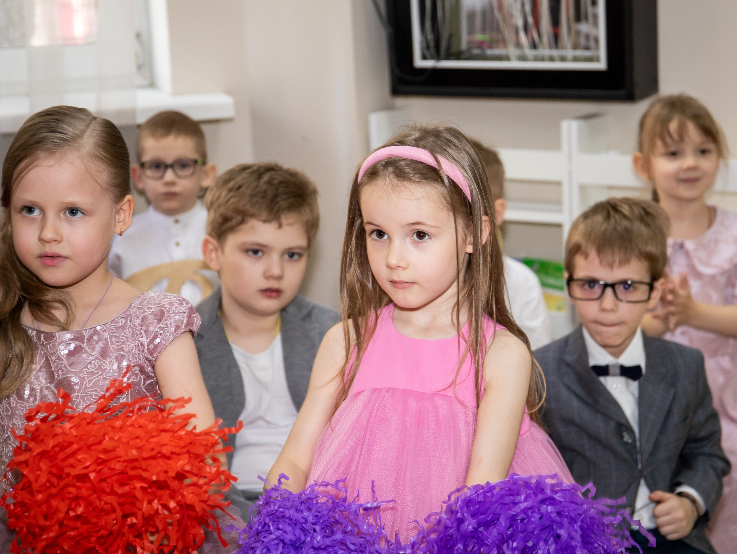 Утренник дет сад. Свадебный и семейный фотограф в Москве Мила Широких
