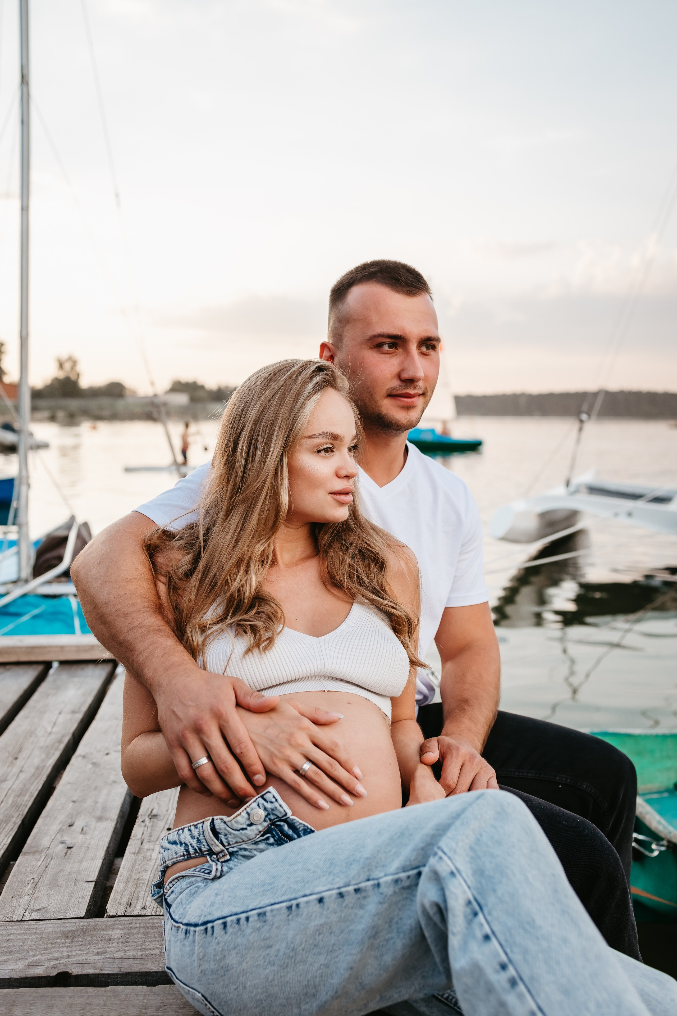 В ожидании. Евгения Пелипас