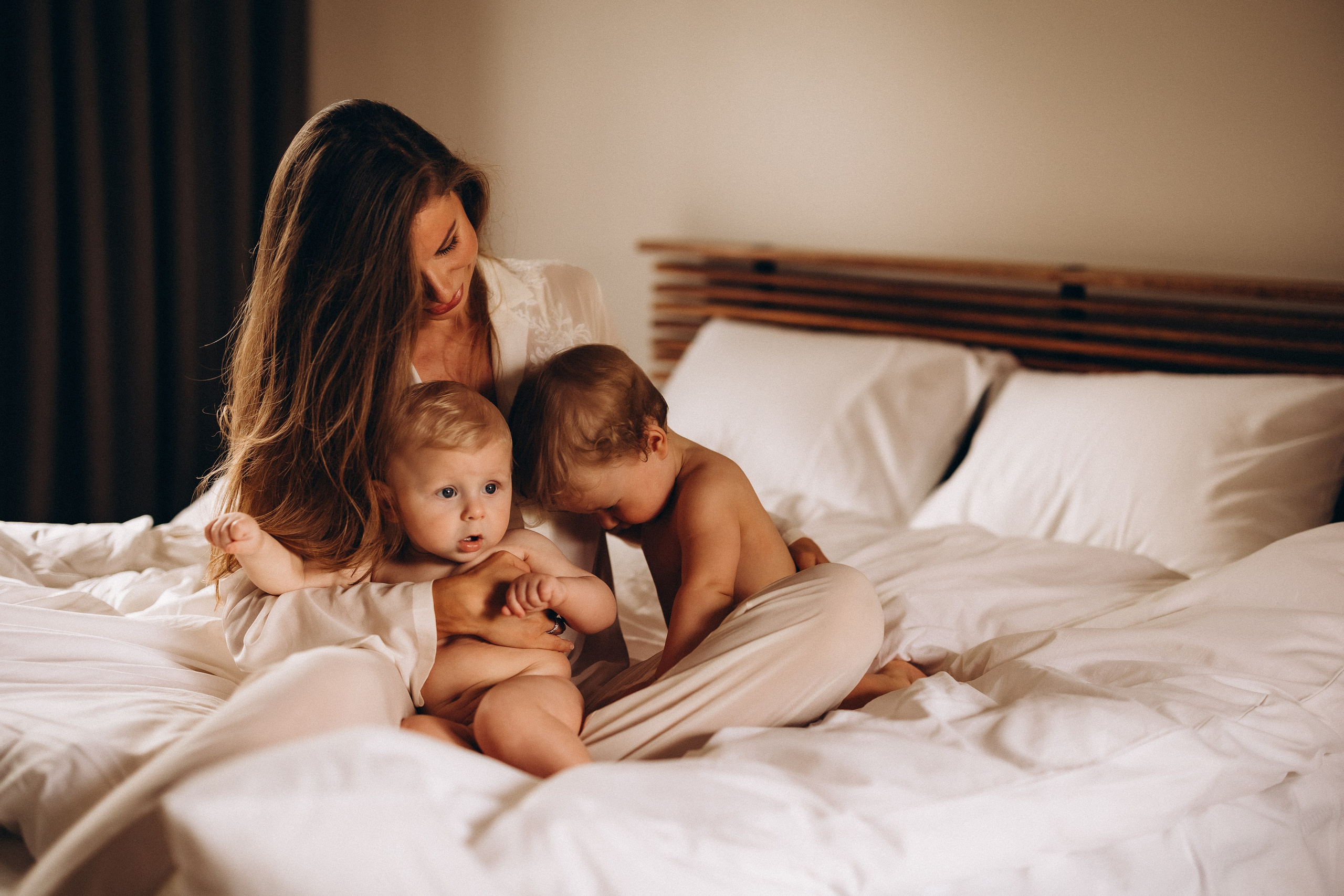 Двойное счастье. Евгения Пелипас