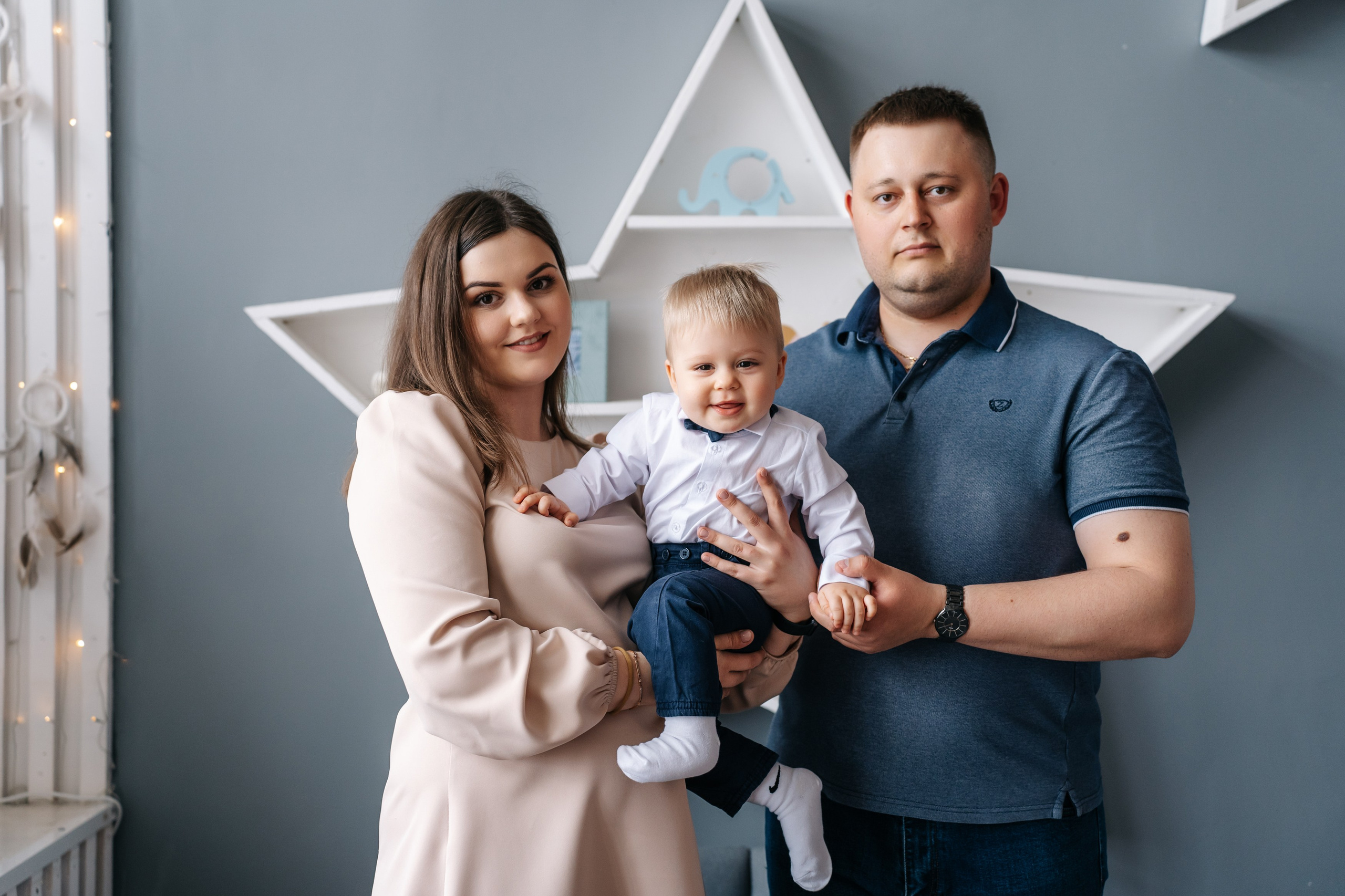 Baby room. Свадебный и семейный фотограф Кокушева Юлия Нижний Новгород