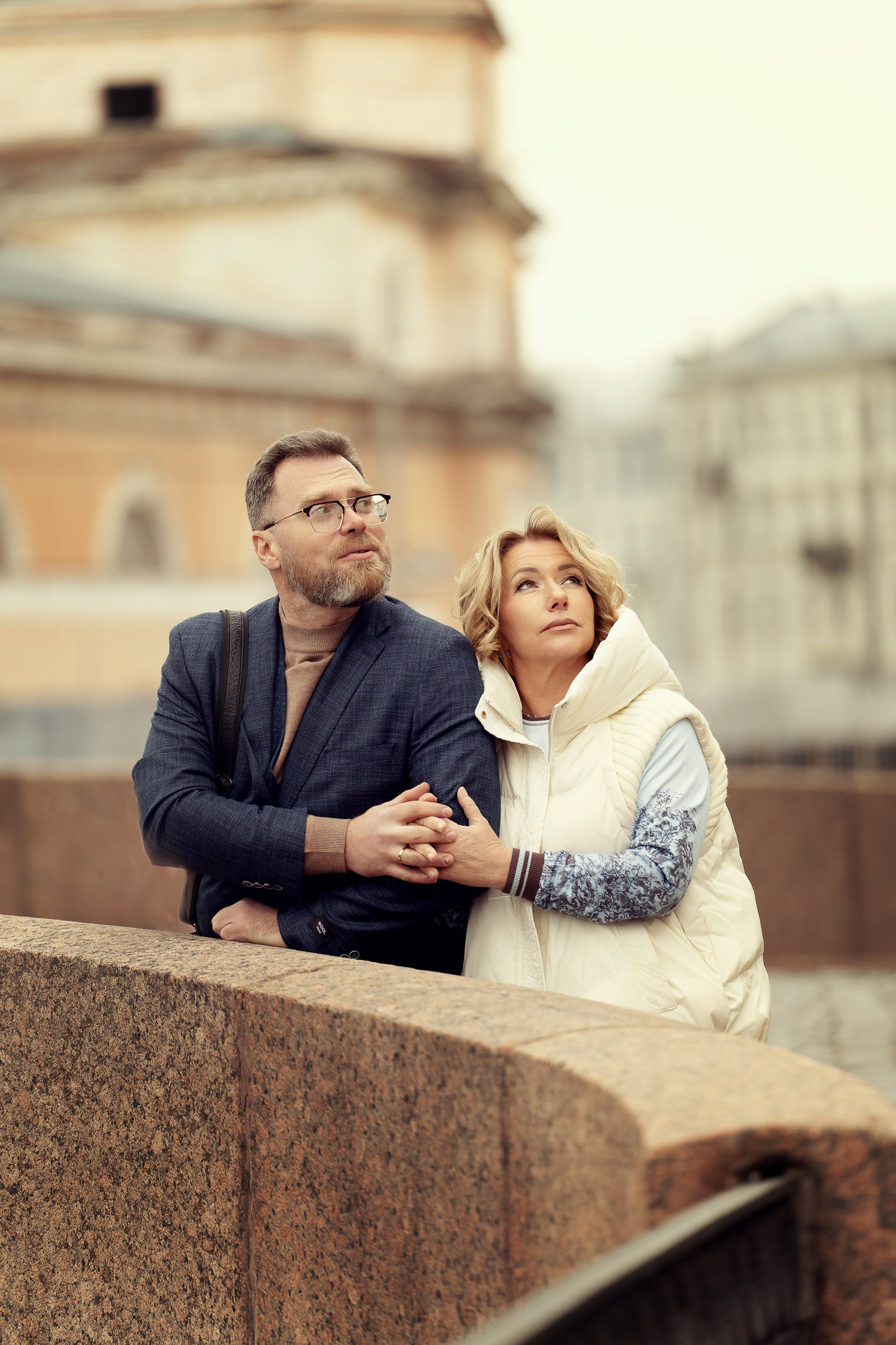 Надежда и Дмитрий. Портретный и семейный фотограф в Санкт-Петербурге Татьяна Дубова