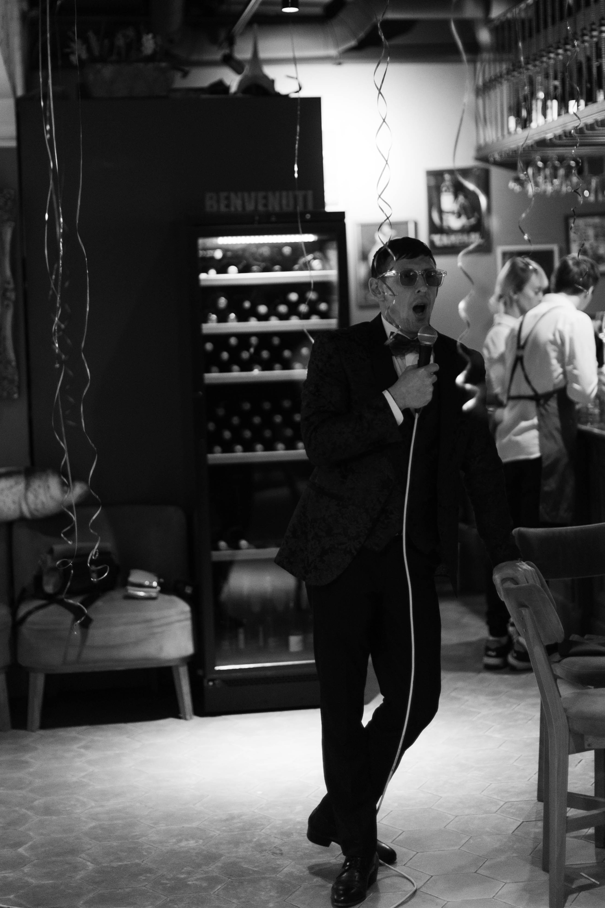 Евгений Шевцов 50. Фотограф Кристина