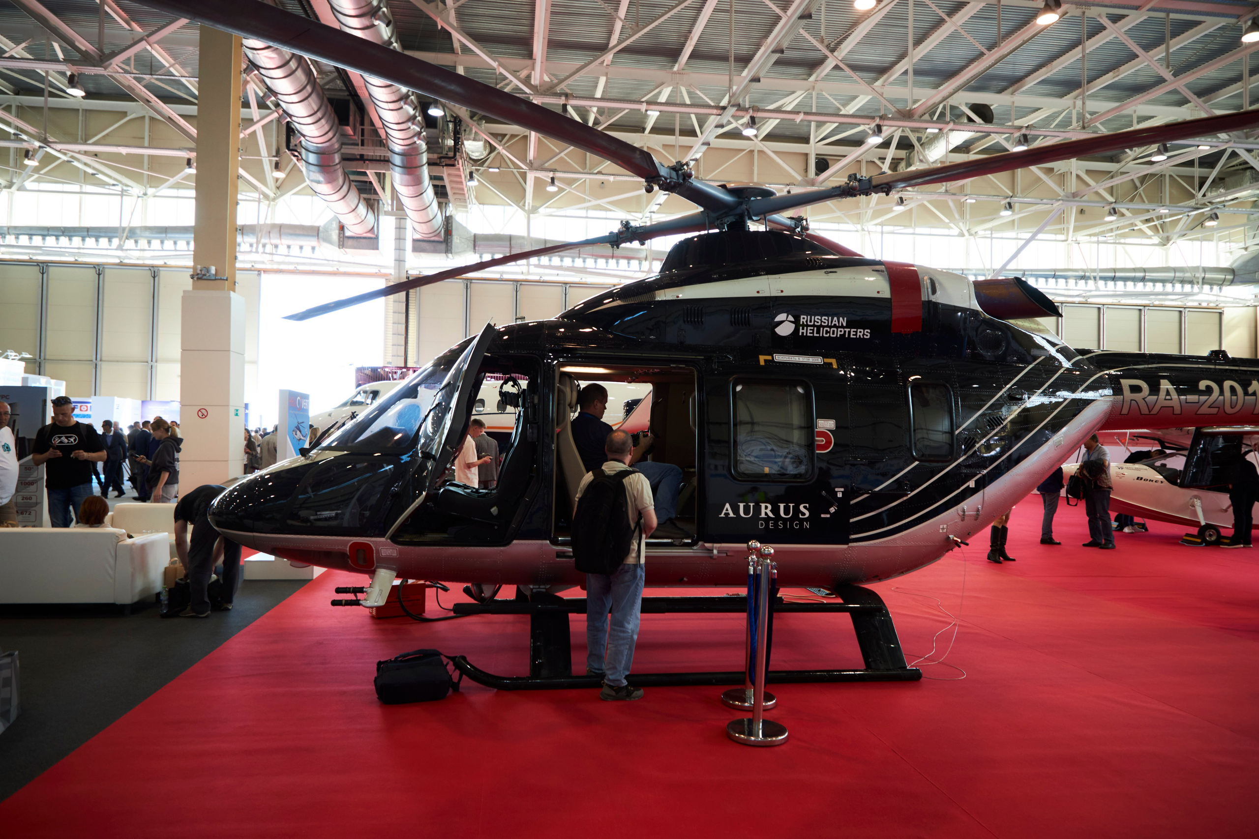 Репортаж с выставки RUBAE 2025. Анна Потявина. Фотограф Москва