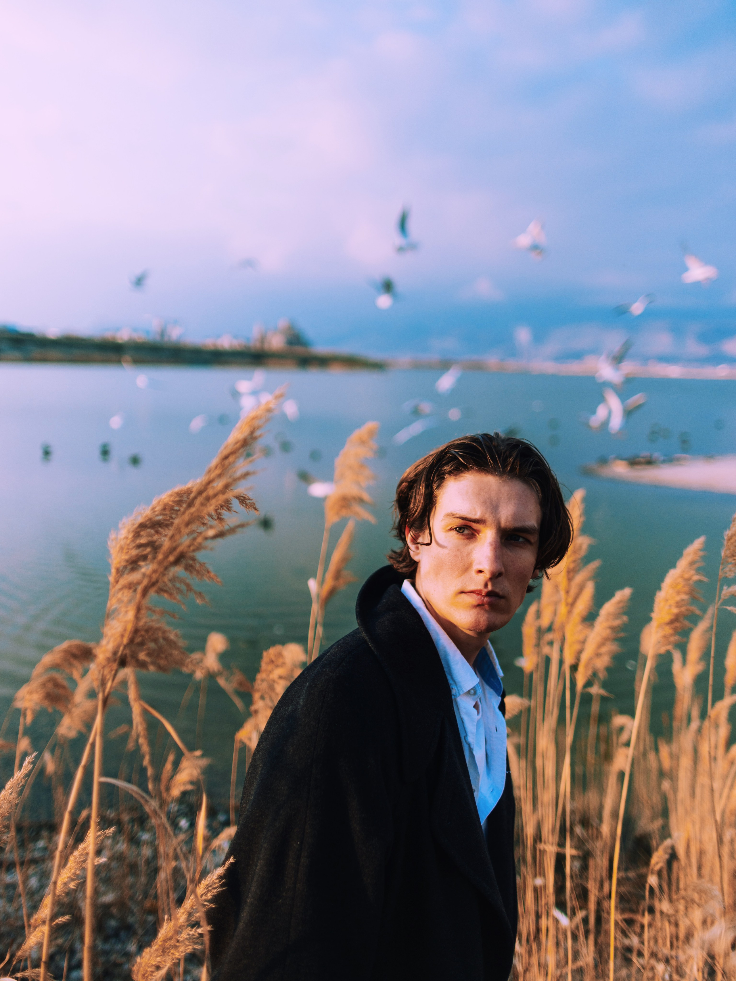 Фотохудожник и кинооператор в Москве Ксения Засецкая