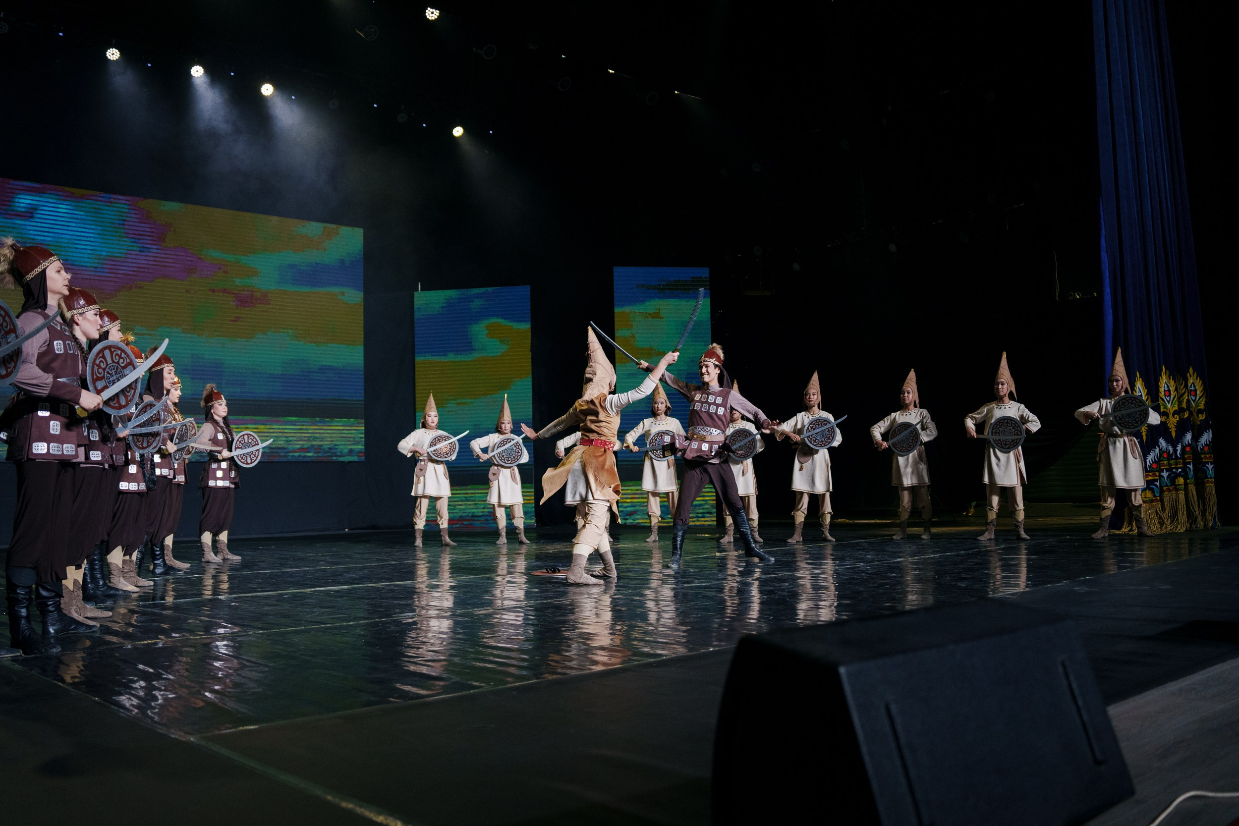 NOMAD «Концерт». Портретный и Репортажный Фотограф Москва