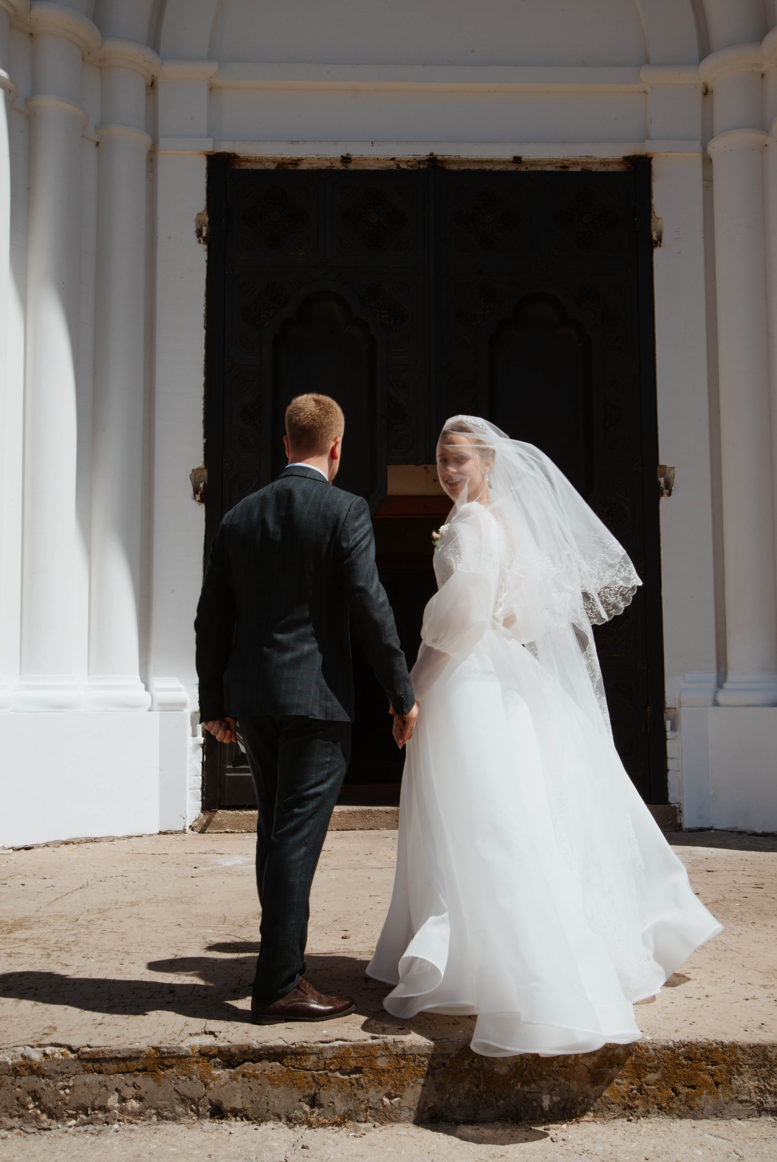 Иван & Мария. Ксения Glossa. Портретный и репортажный фотограф в Самаре