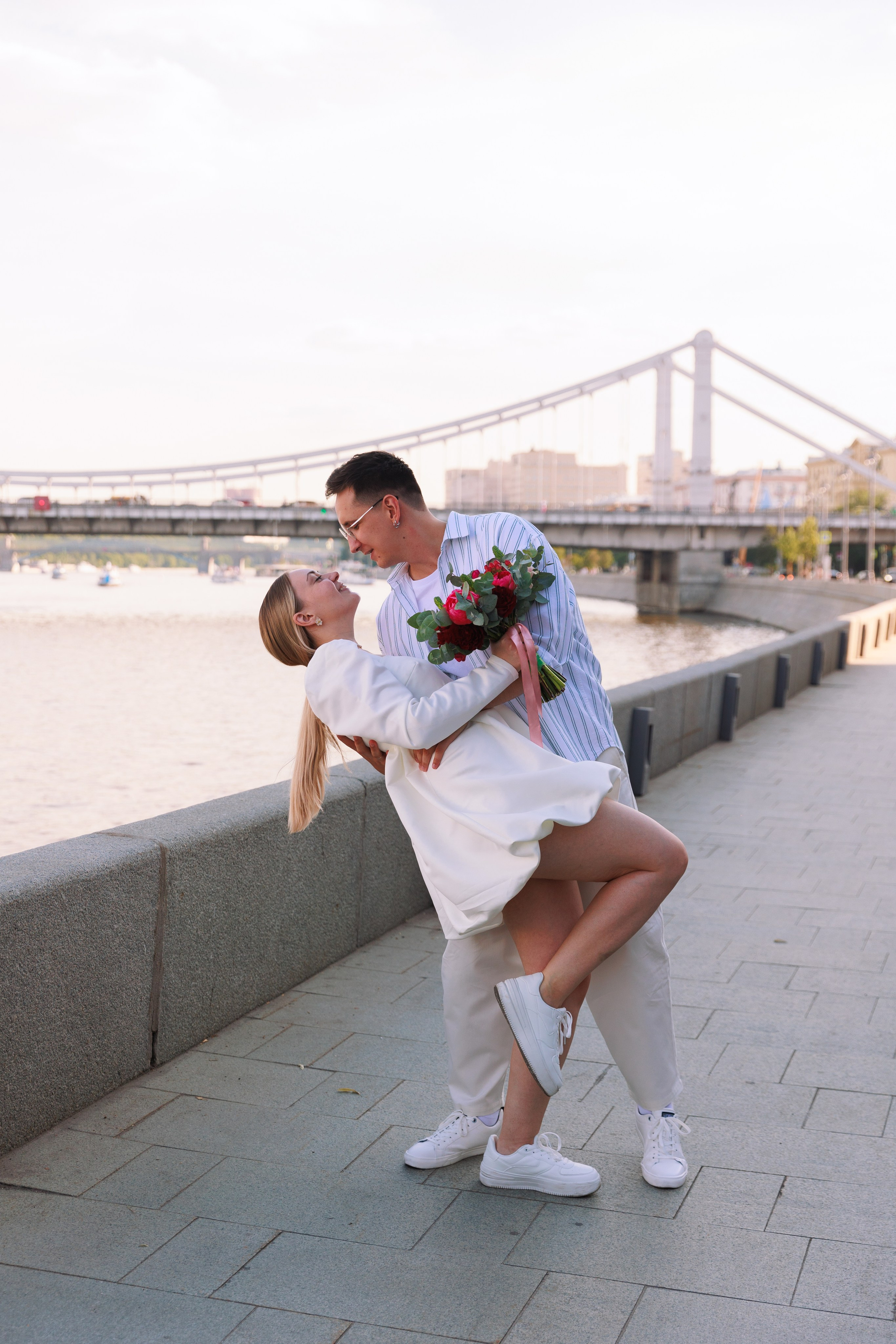 Кирилл & Татьяна. Фотограф Полина Лытнева