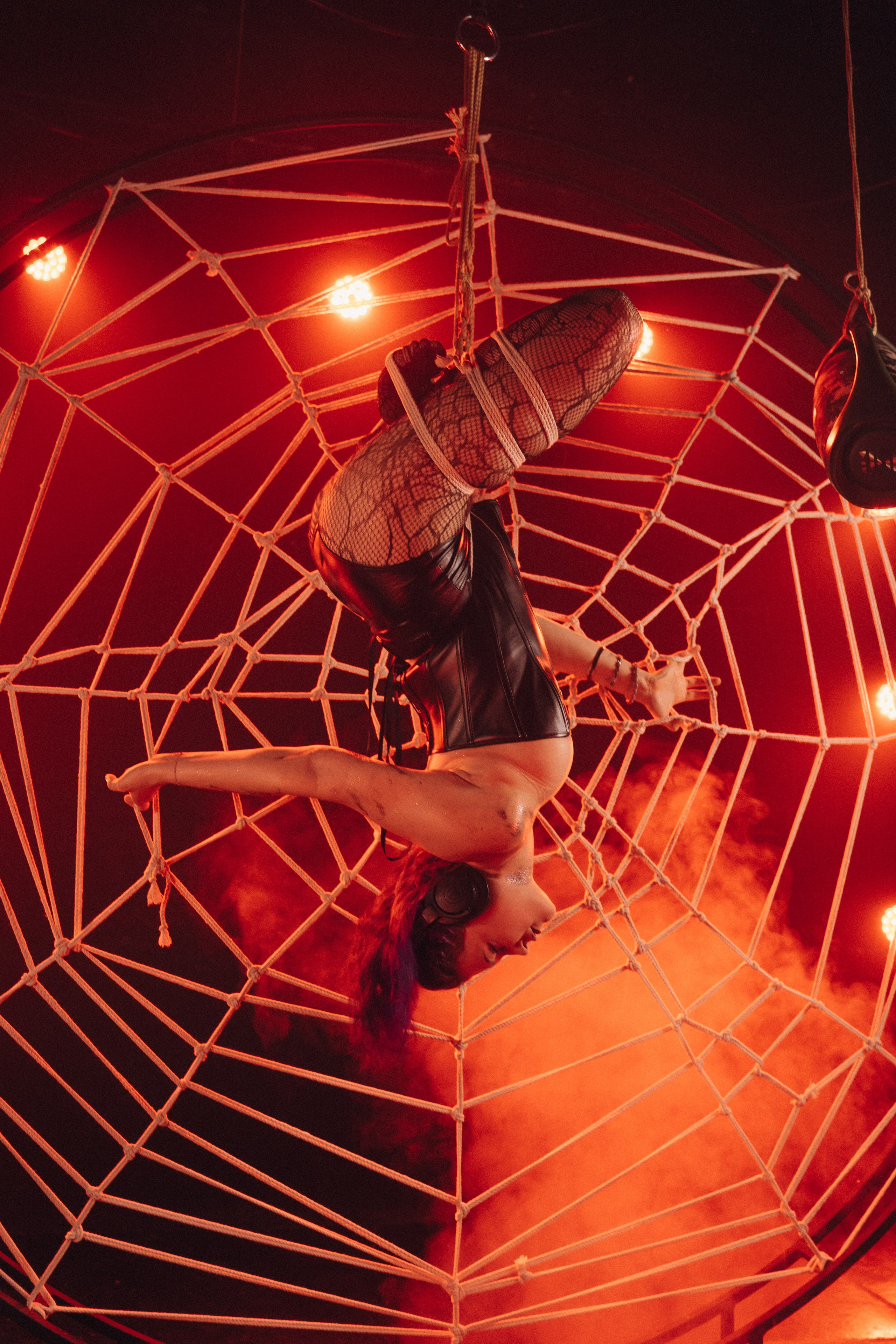 Паутина. Портретный арт и репортажный фотограф в Нячанге Ульяхина Полина