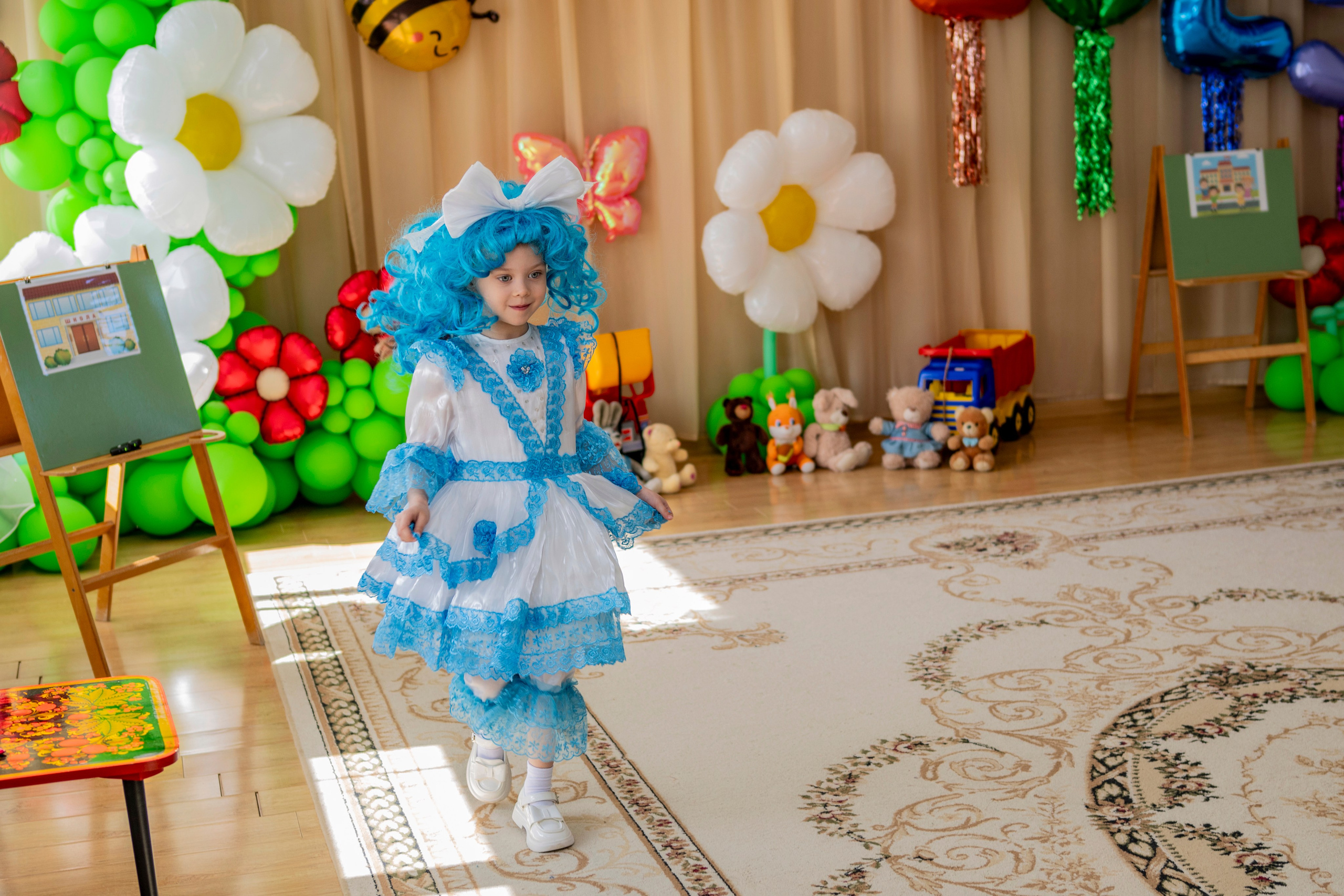 Выпускной Детский сад Лучик. Фотограф самых запоминающихся моментов Вашей жизни