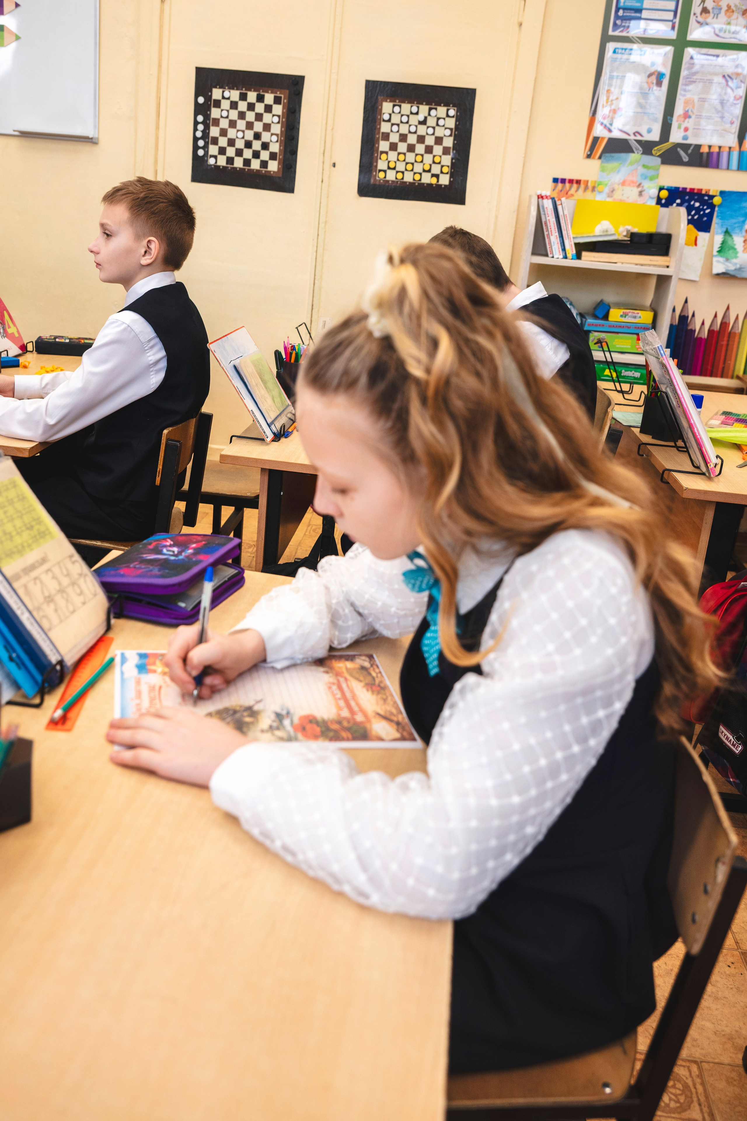 Выпускной Классбук 4Г. Фотограф самых запоминающихся моментов Вашей жизни