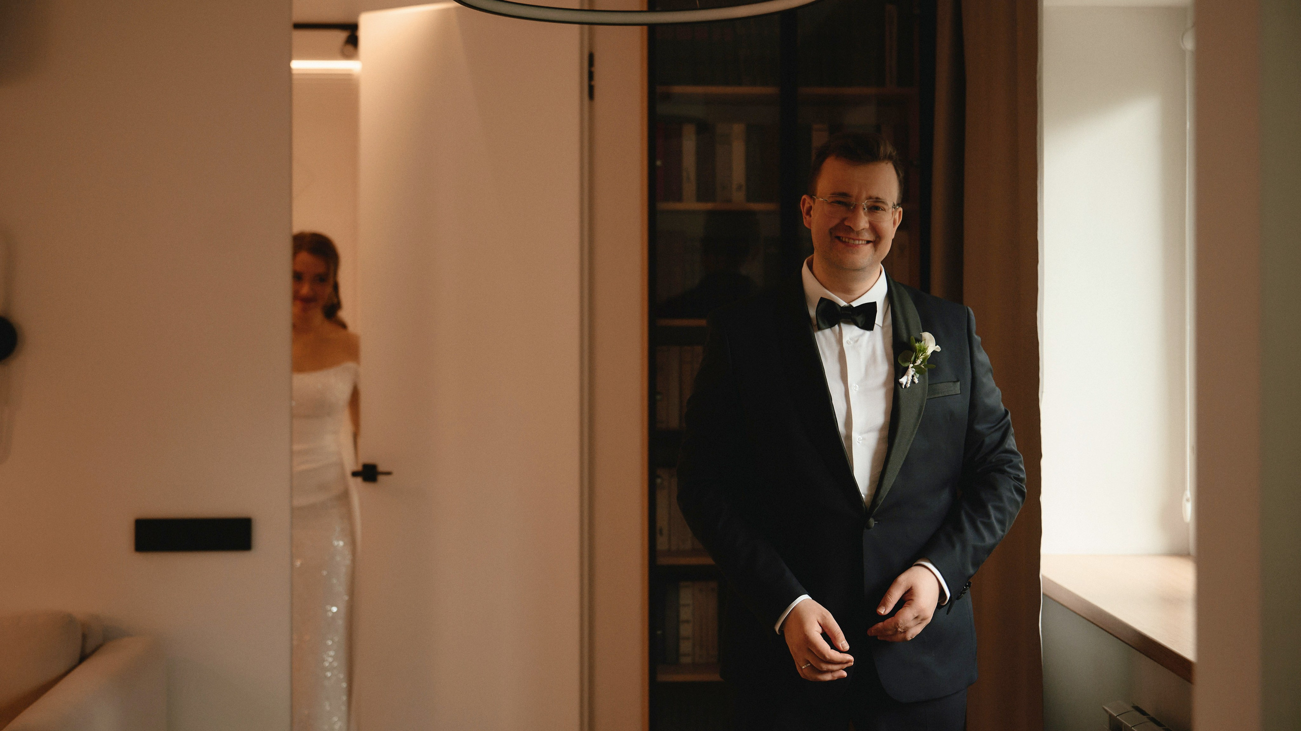 Настя & Серёжа. Ваш мультижанровый фотограф Александр Белов