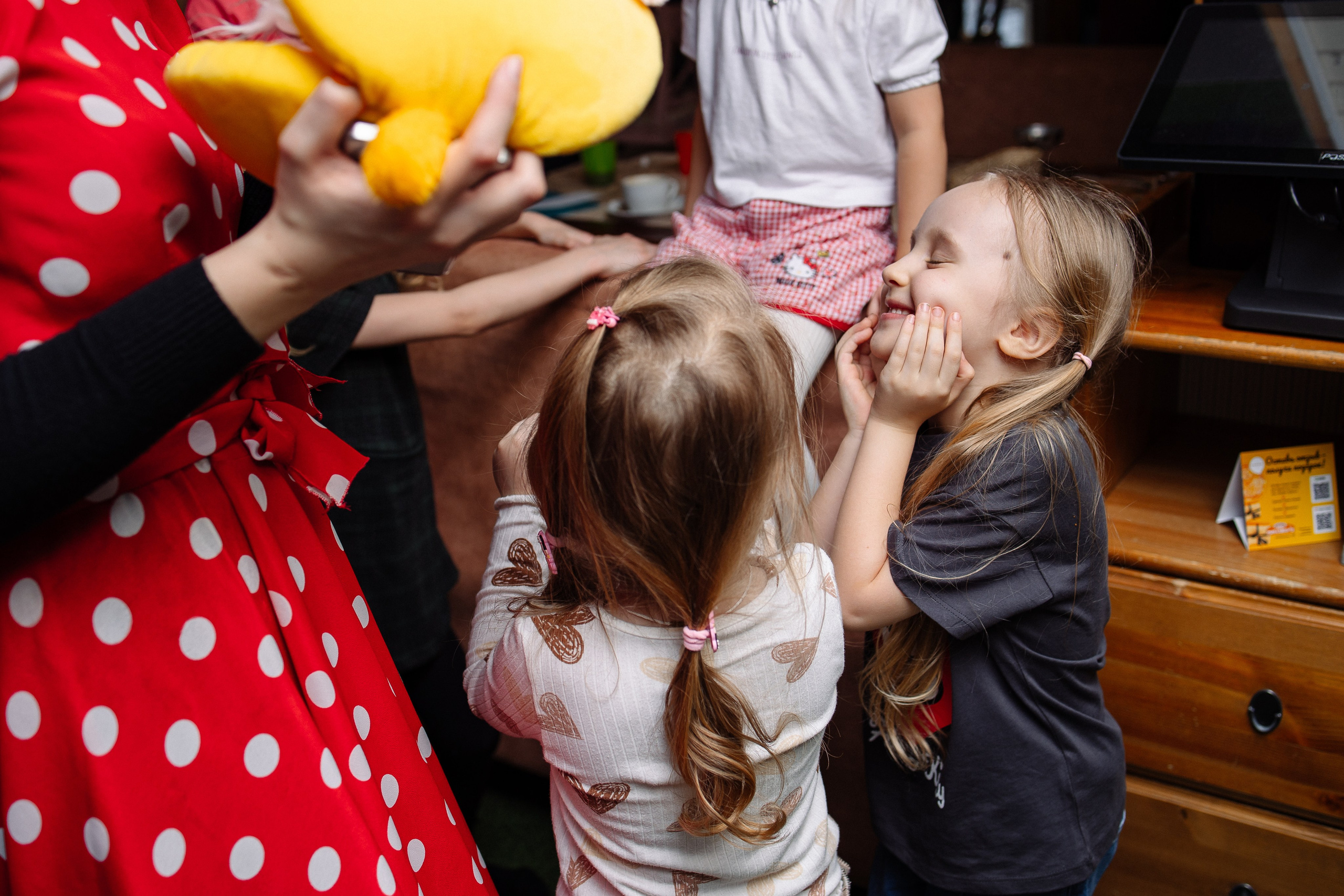 День рождения Есении. Свадебный и семейный фотограф в Челябинске. Аврамец Анна