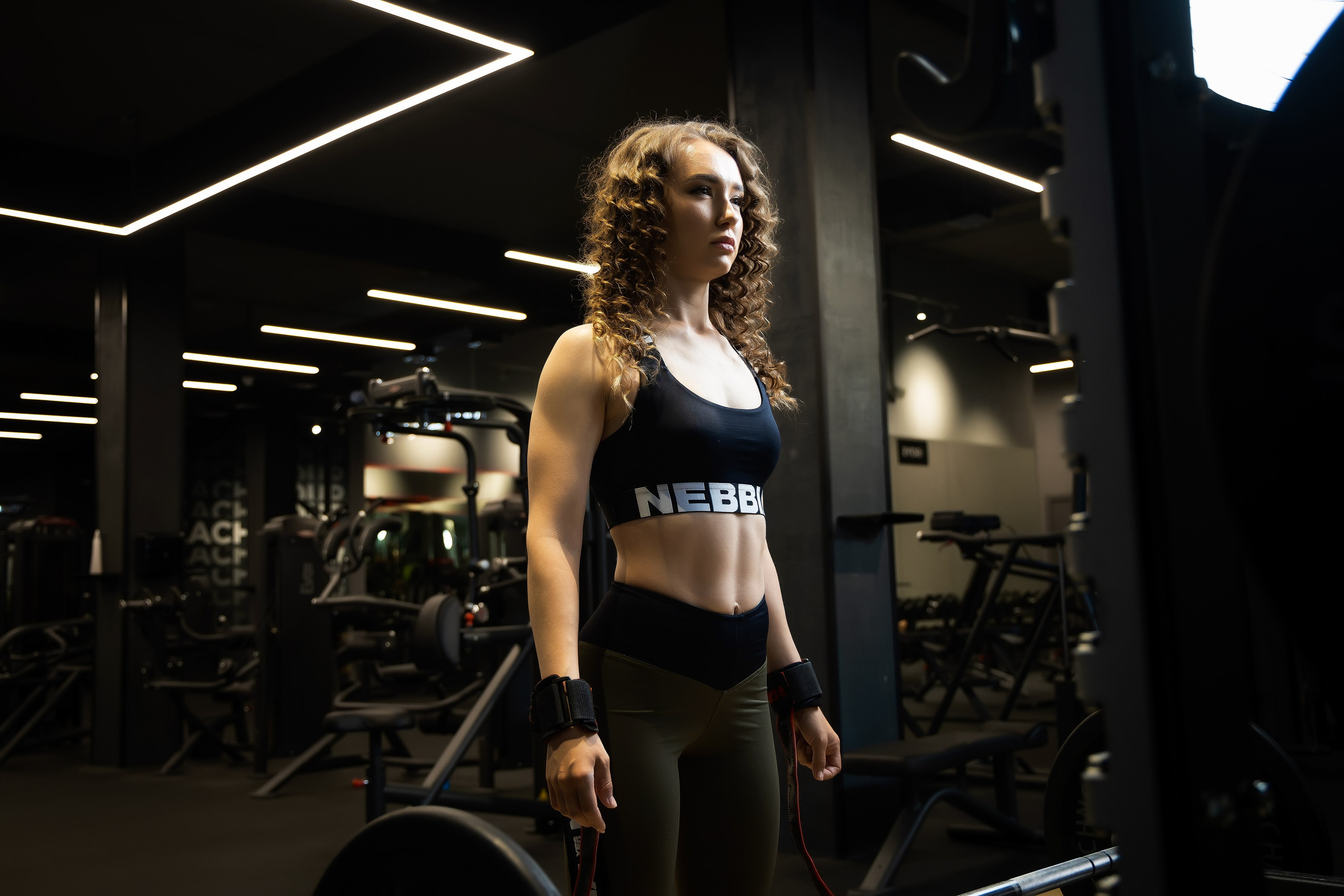 Фотосессия в Спорт зале. Семейный и Свадебный фотограф в Астане Александр Астапов