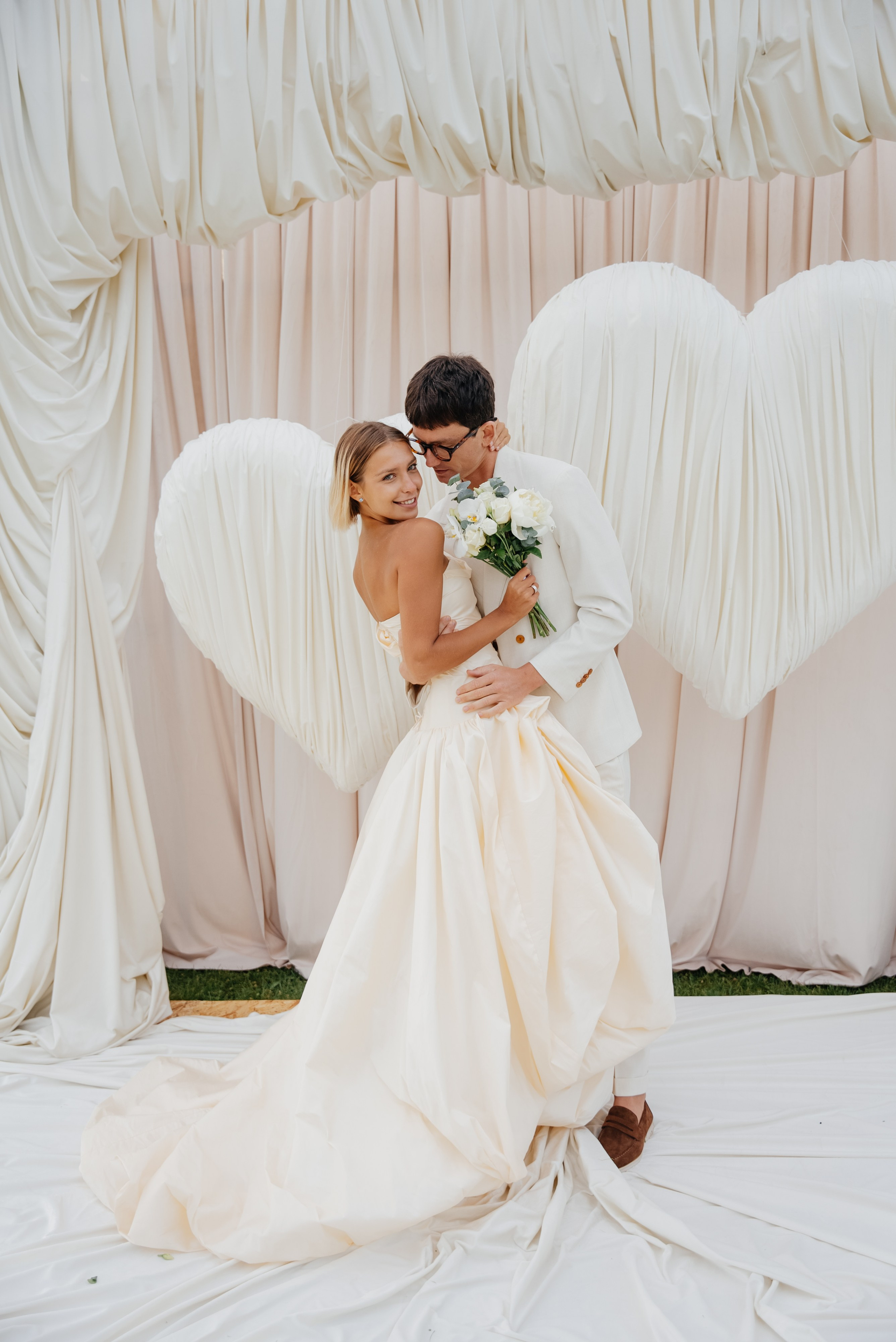 WEDDING. Akkanatart.kz