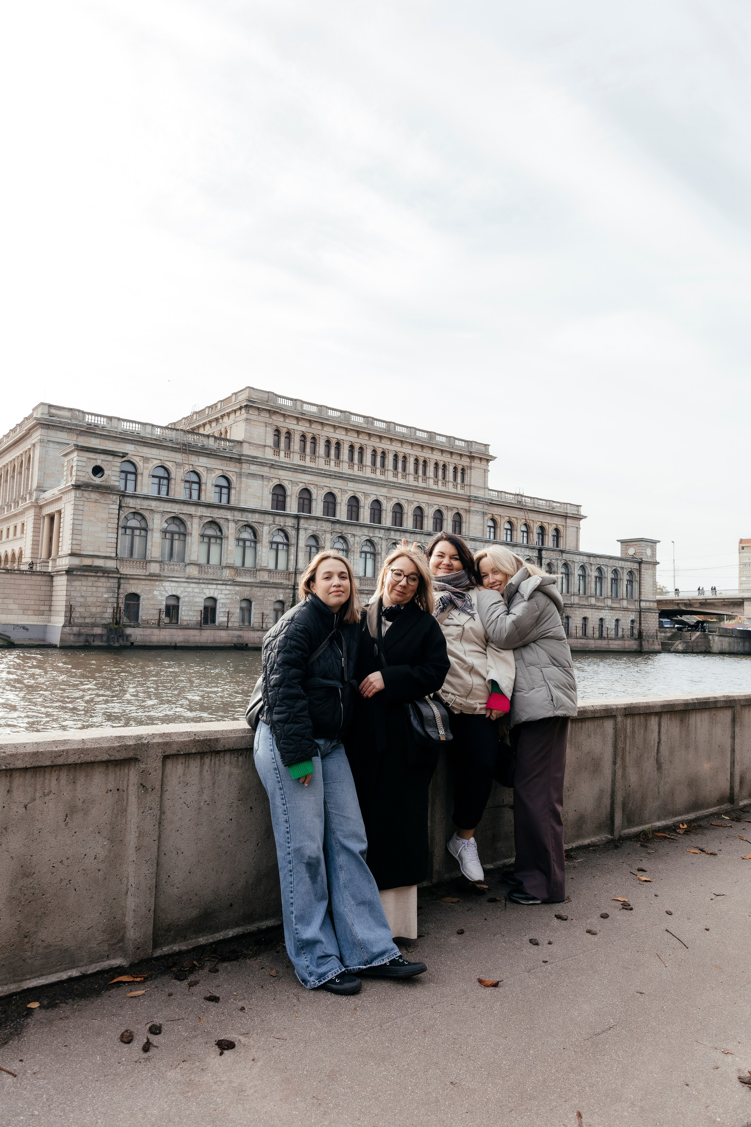 Подружки. Свадебный и портретный фотограф в Калининграде Наталия Еник