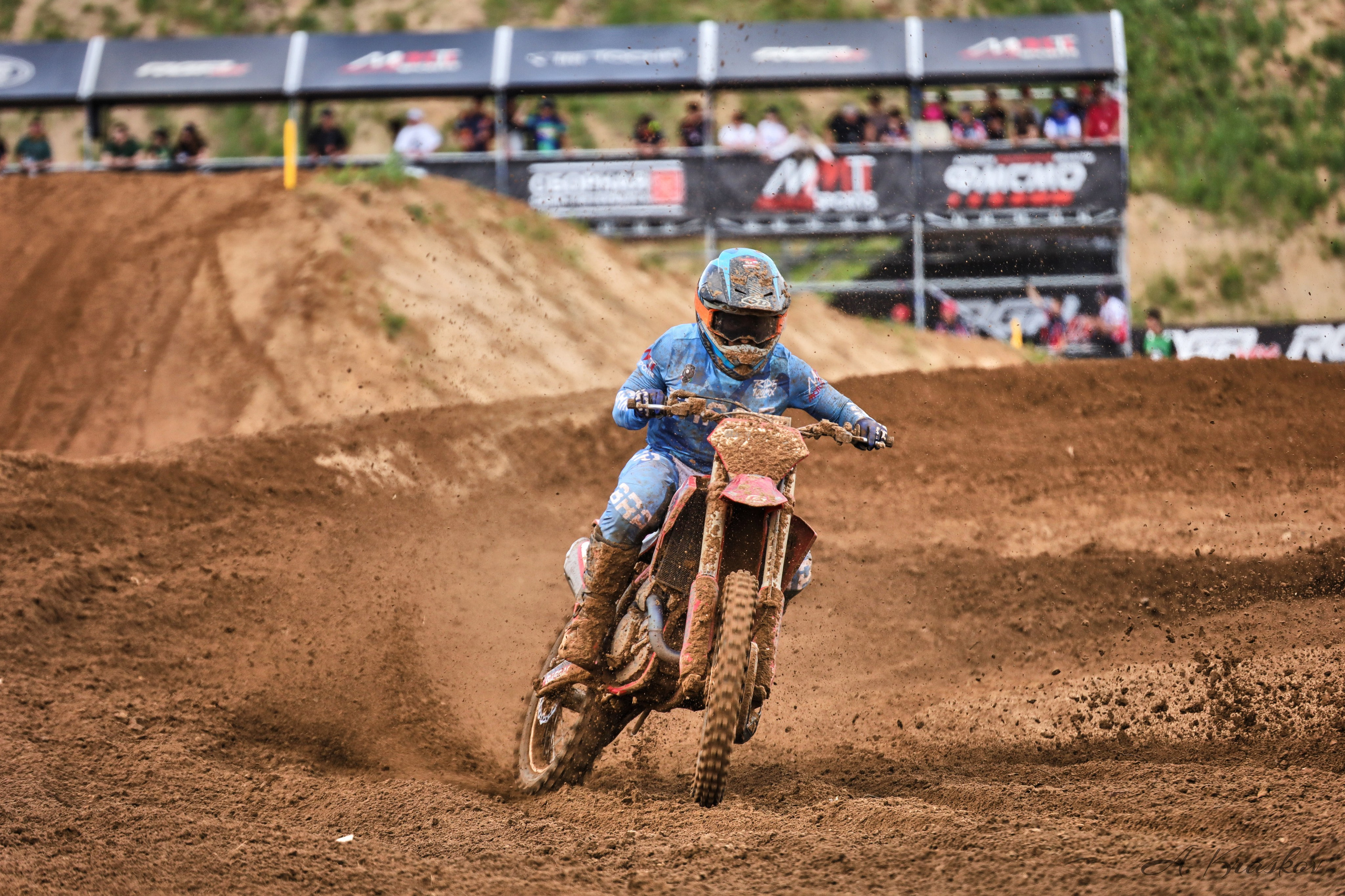RGP MX — Russian Motocross Championship 2026 | Stage 3 Krasnoe-on-Volga. Photographer Andrey Kraskov
