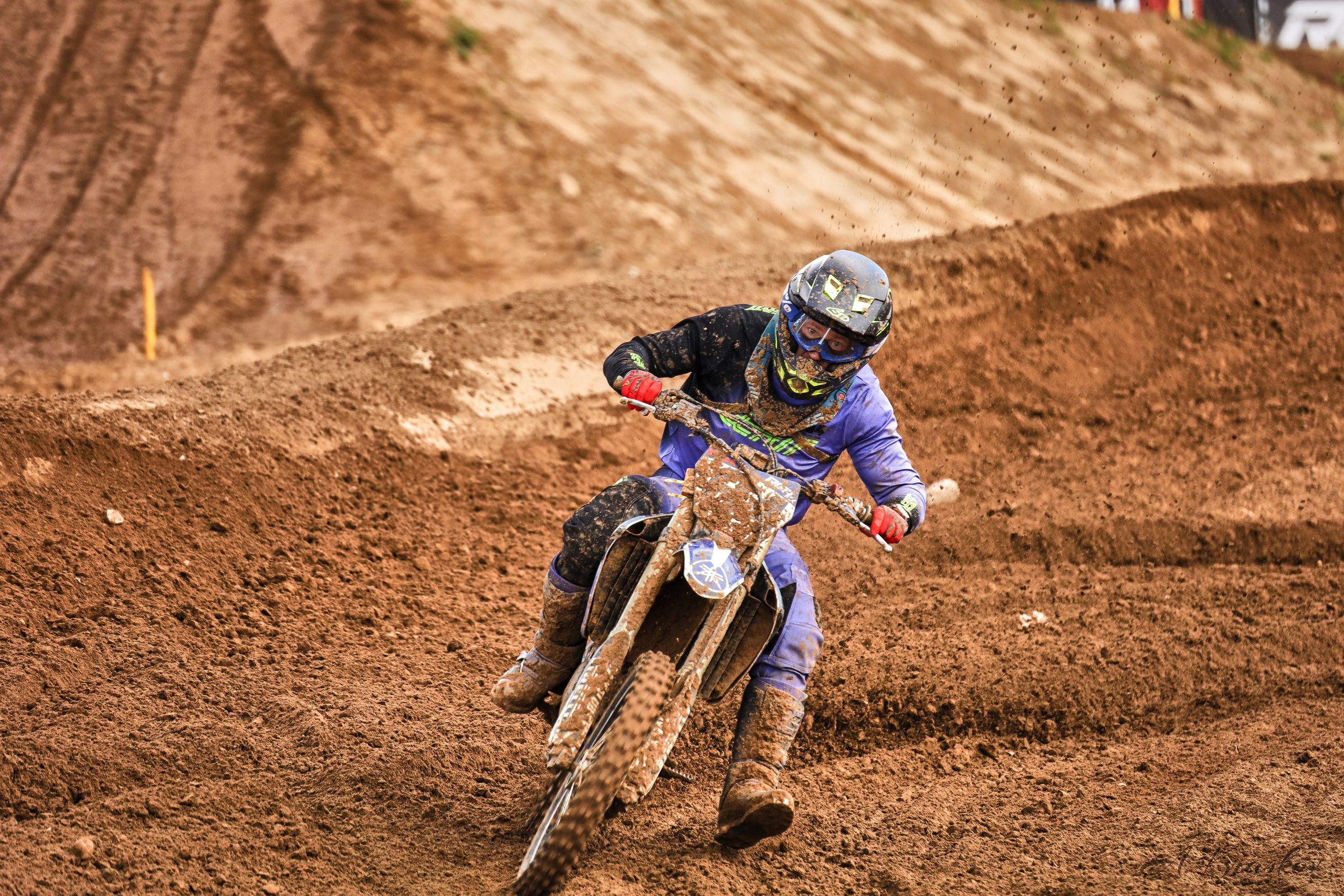 RGP MX — Russian Motocross Championship 2026 | Stage 3 Krasnoe-on-Volga. Photographer Andrey Kraskov