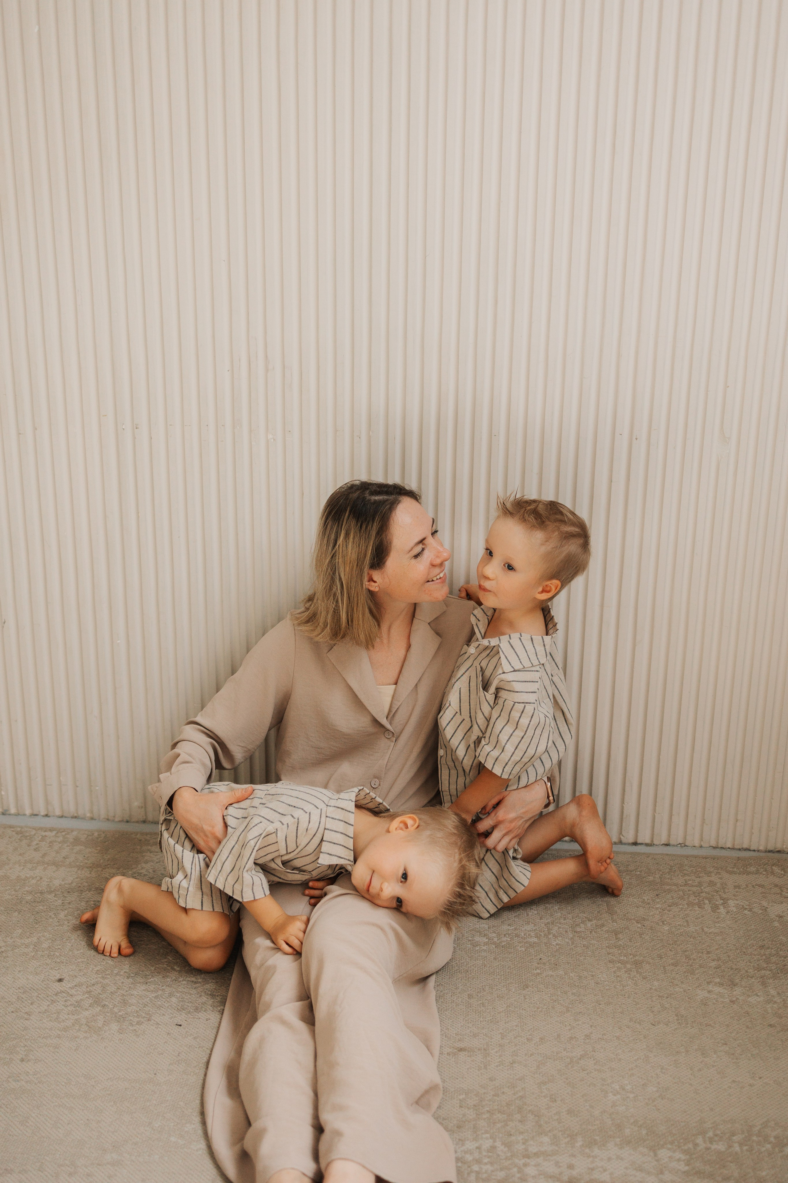 Фотосессия “Вместе Не Скучно”