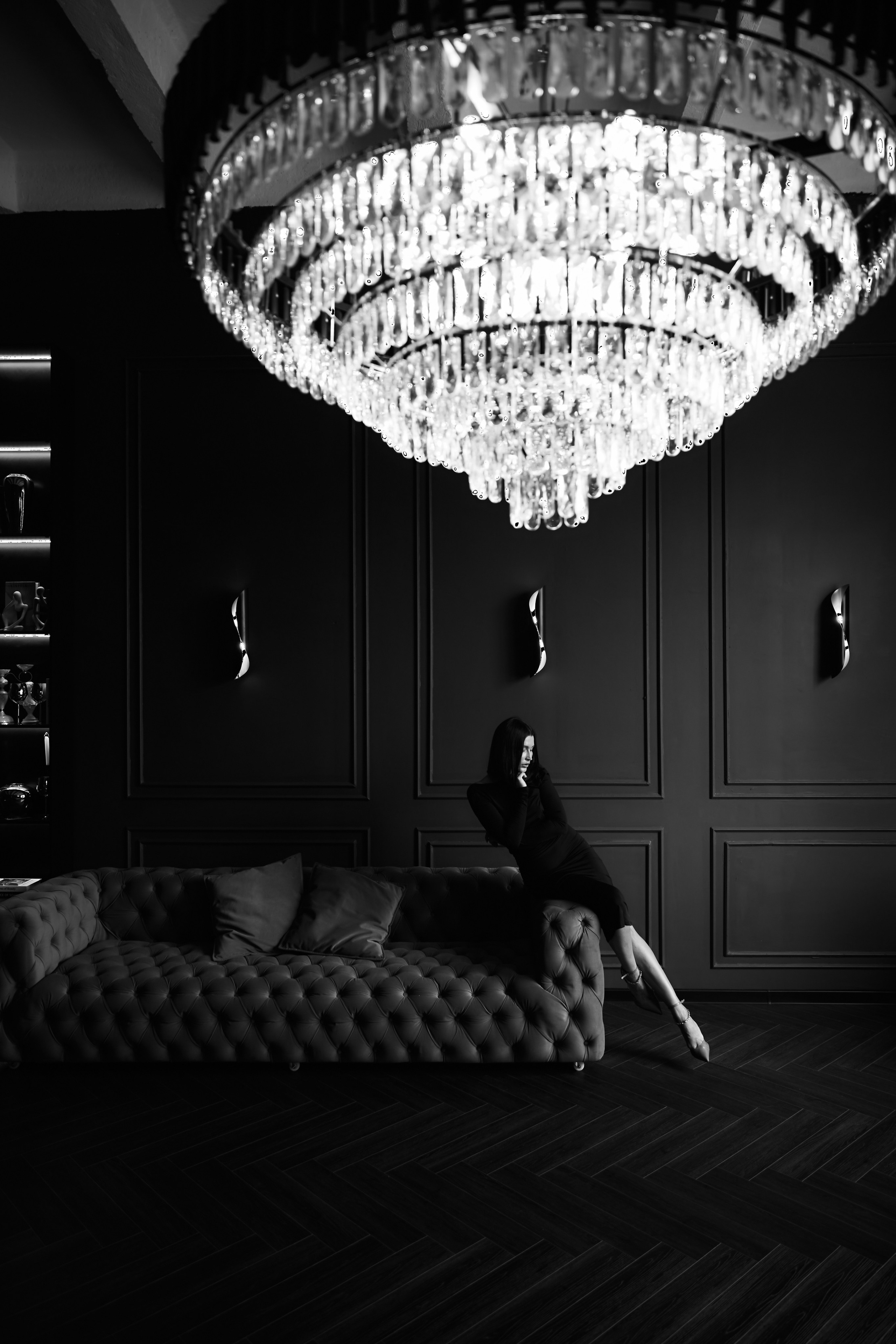 Маша. Фотограф женского портрета, беременности и материнства Харькова Елена