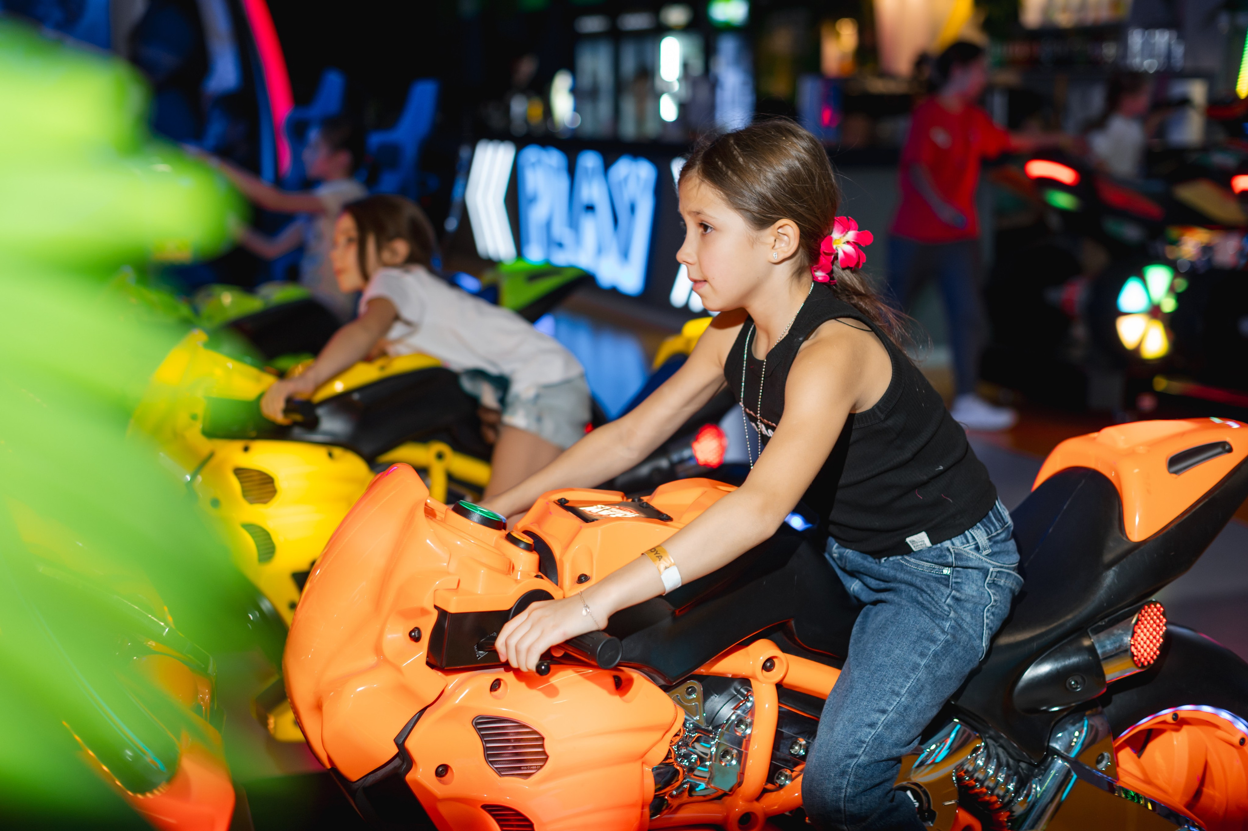 Детские Праздники