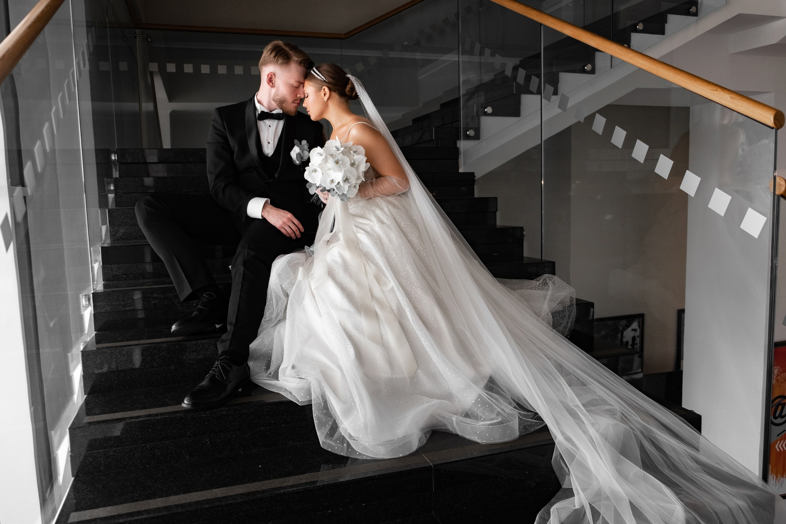 Екатерина & Максим. Фотограф Вячеслав Полушкин