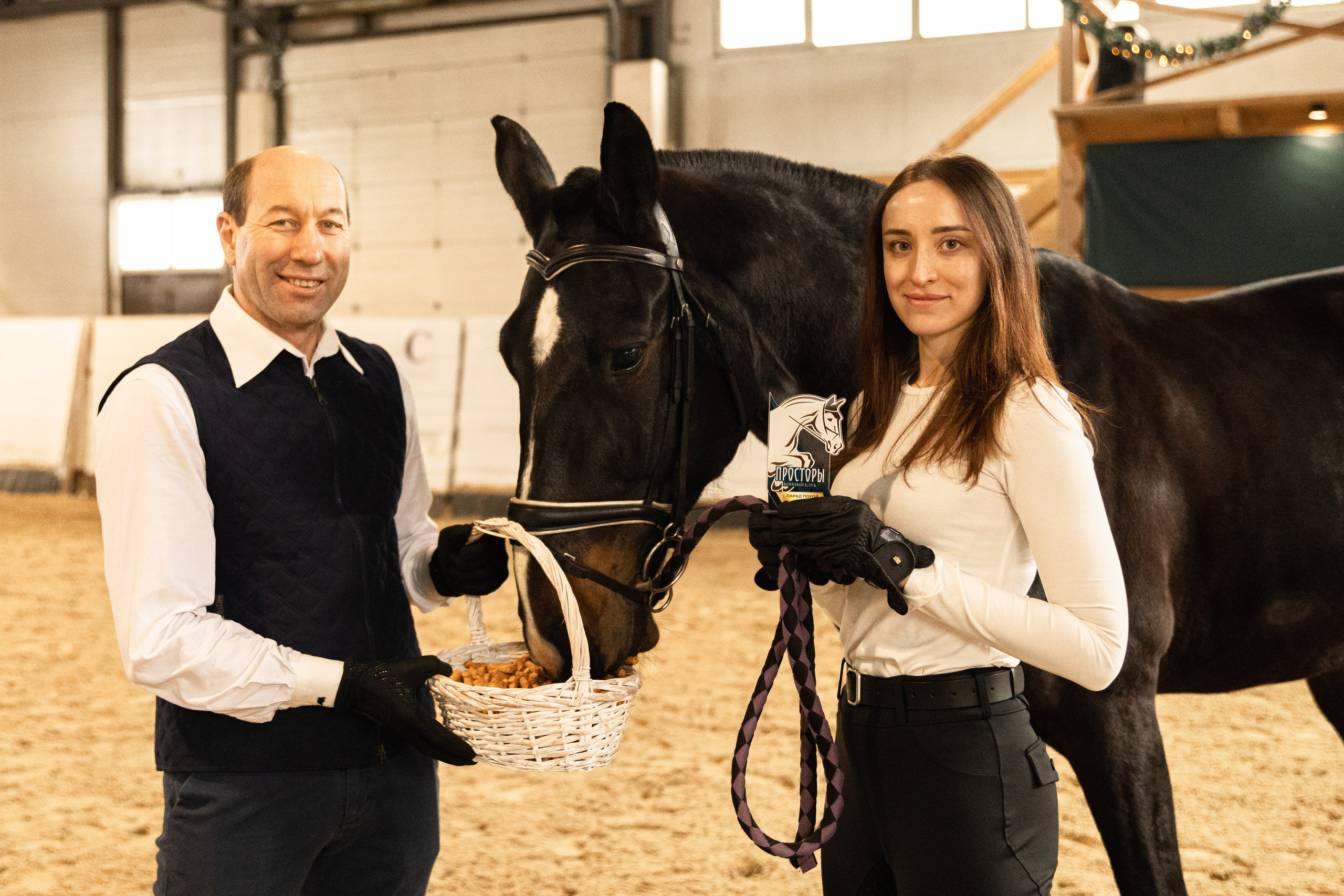 Парад пород I КК Просторы. The EVL gallery