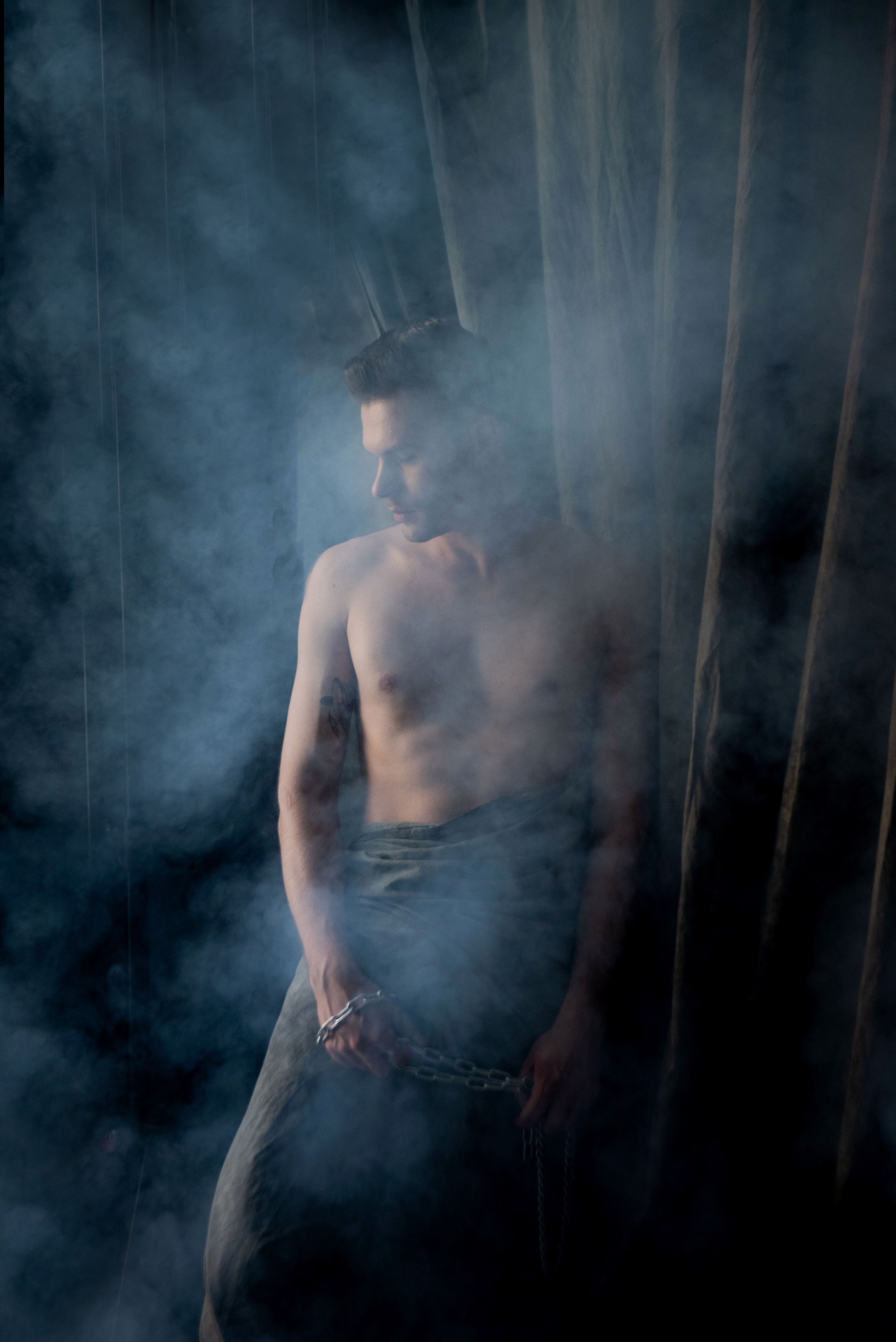 Ярослав. Стильный портретный и семейный фотограф в Москве Ника Артуньянц