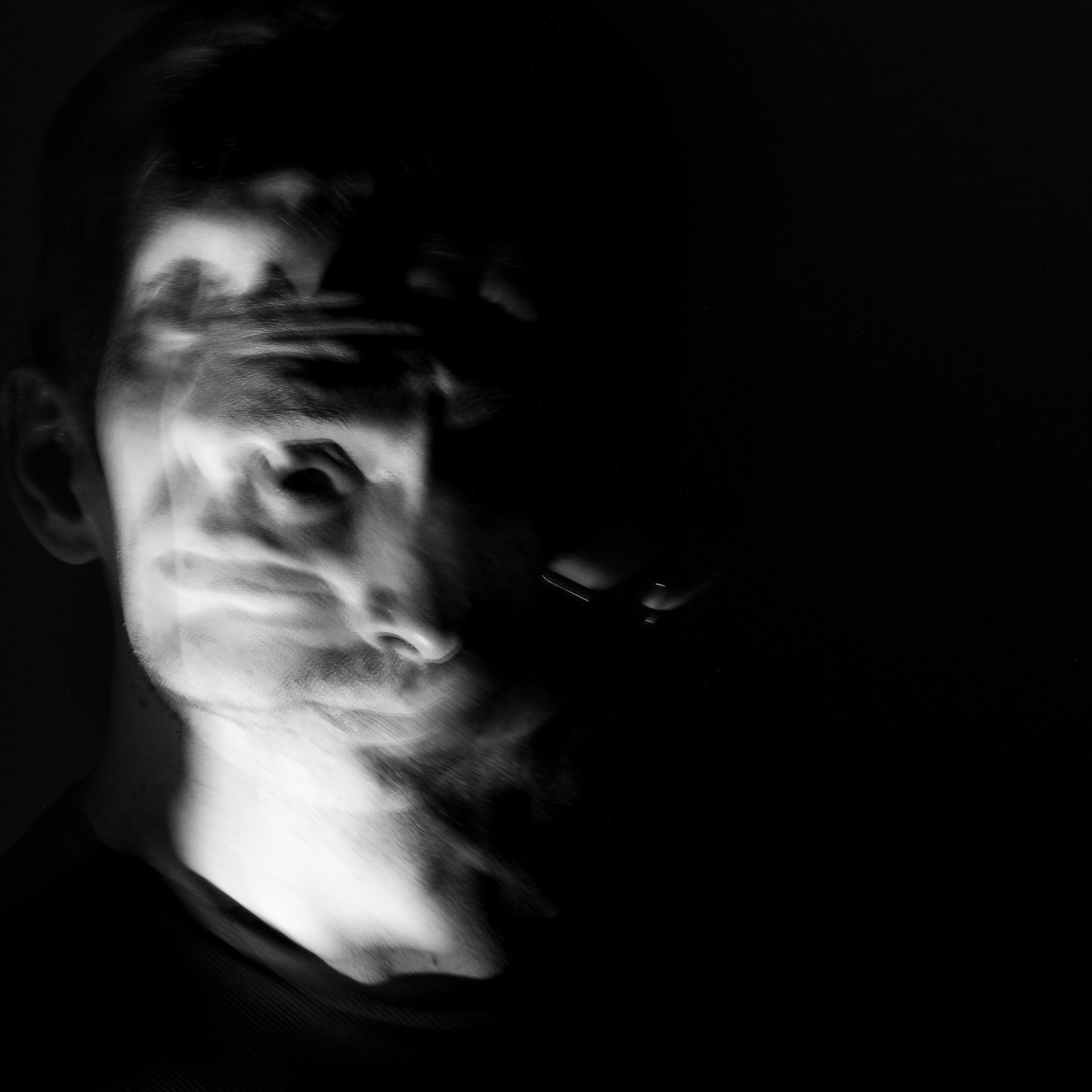 Выдержка и фонарь