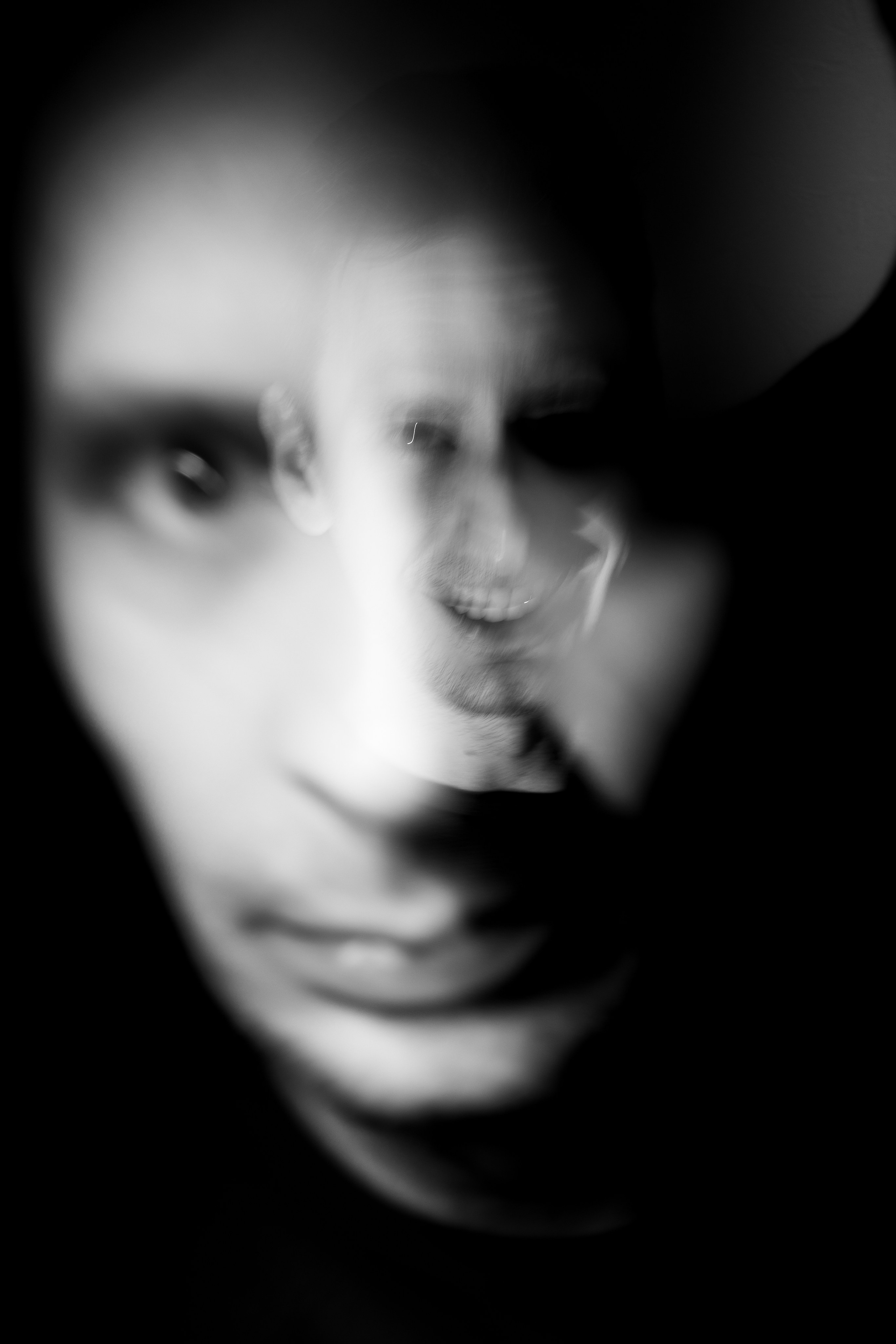 Выдержка и фонарь