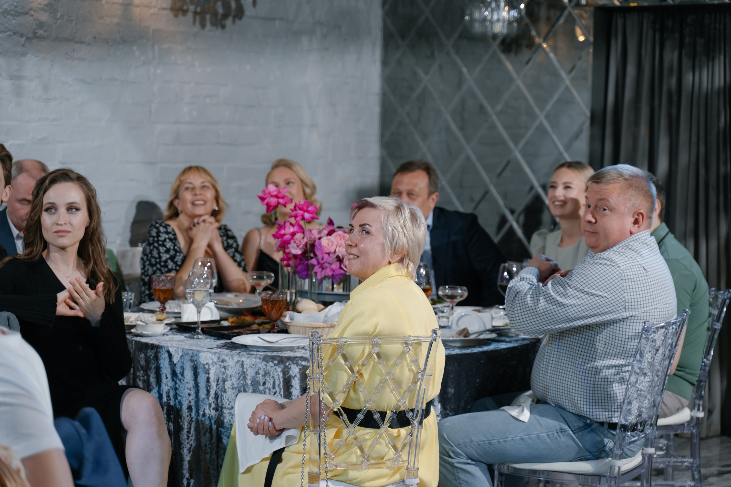 Юбилей. Свадебный фотограф — Наталья Фед СПб/Москва